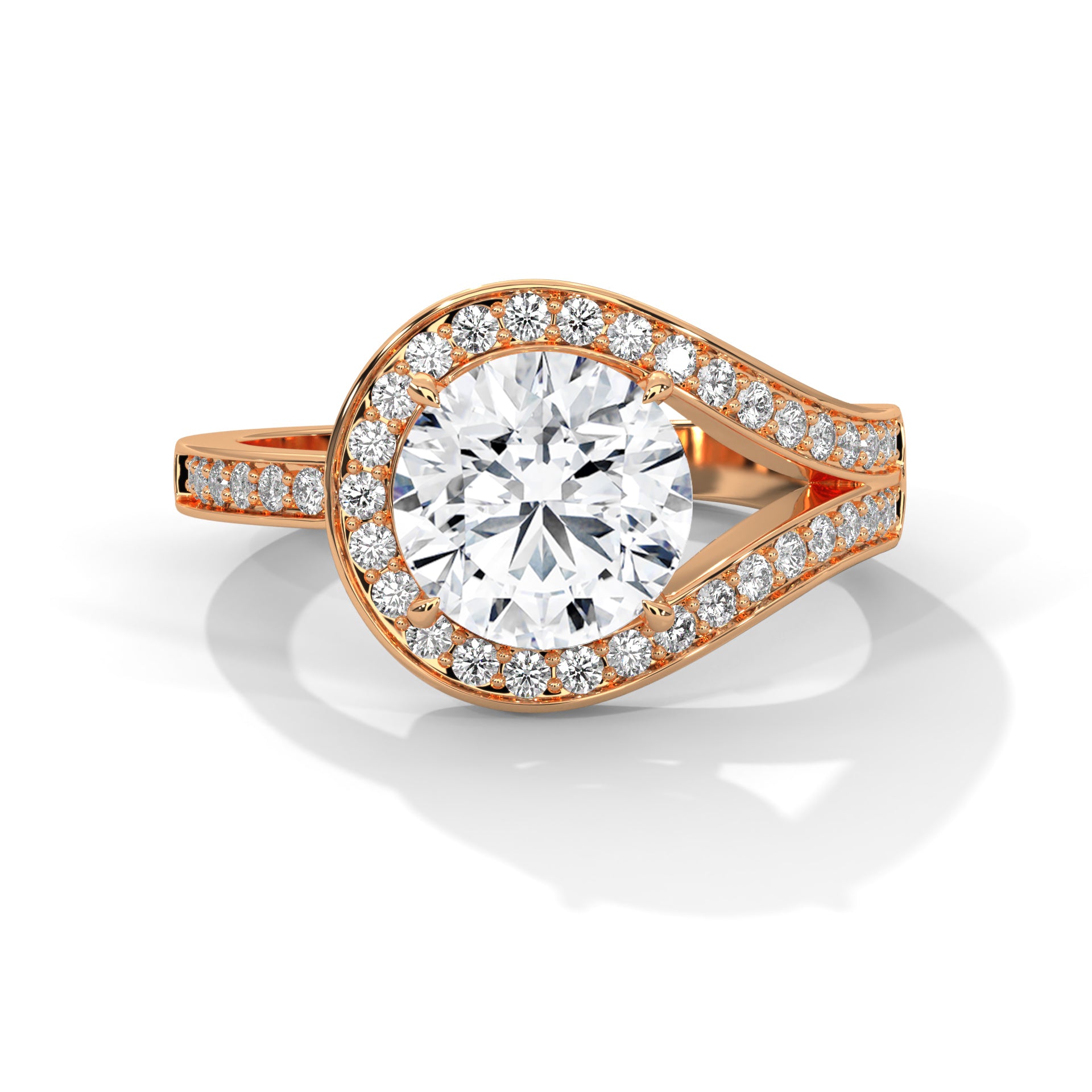 rose-gold
