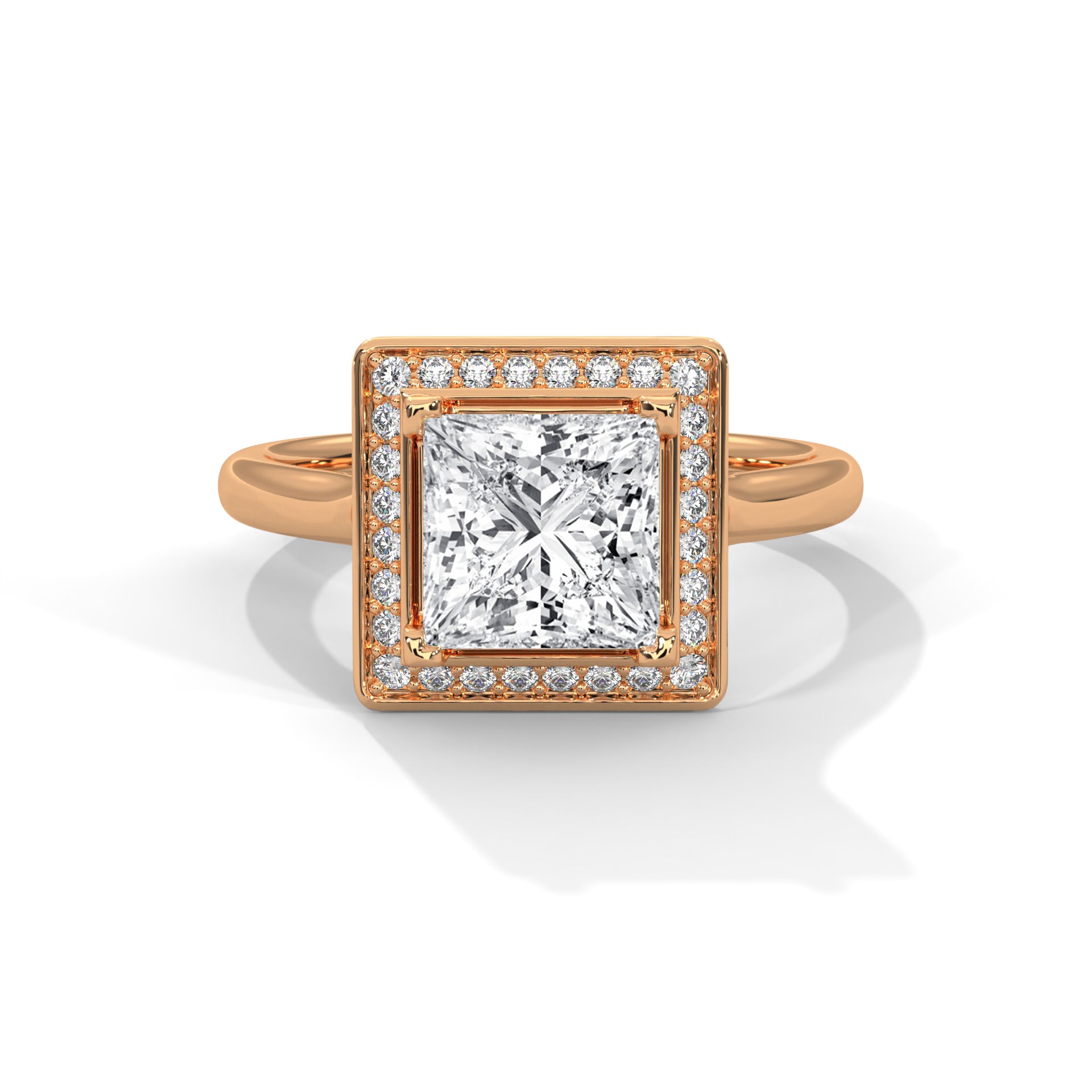 rose-gold