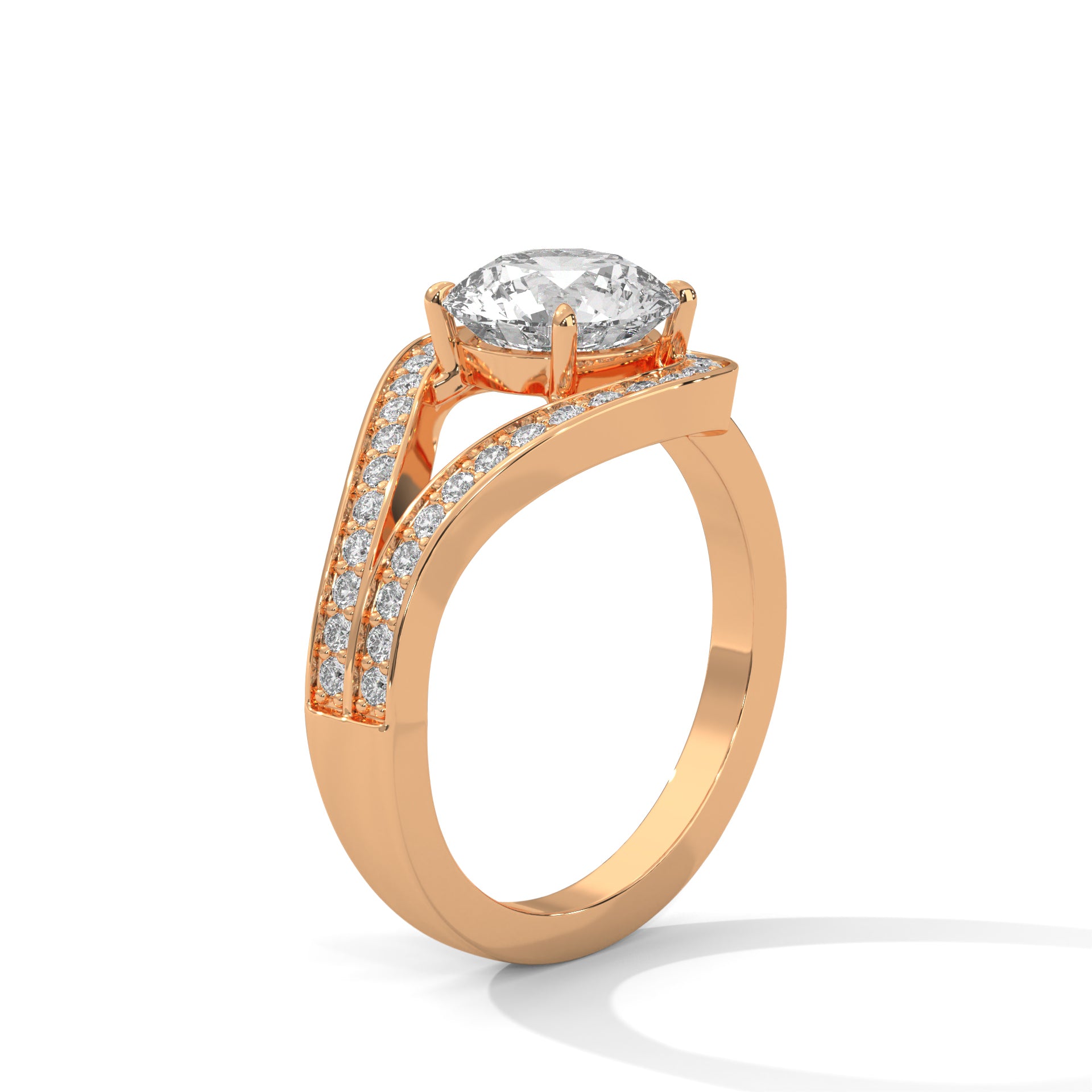rose-gold