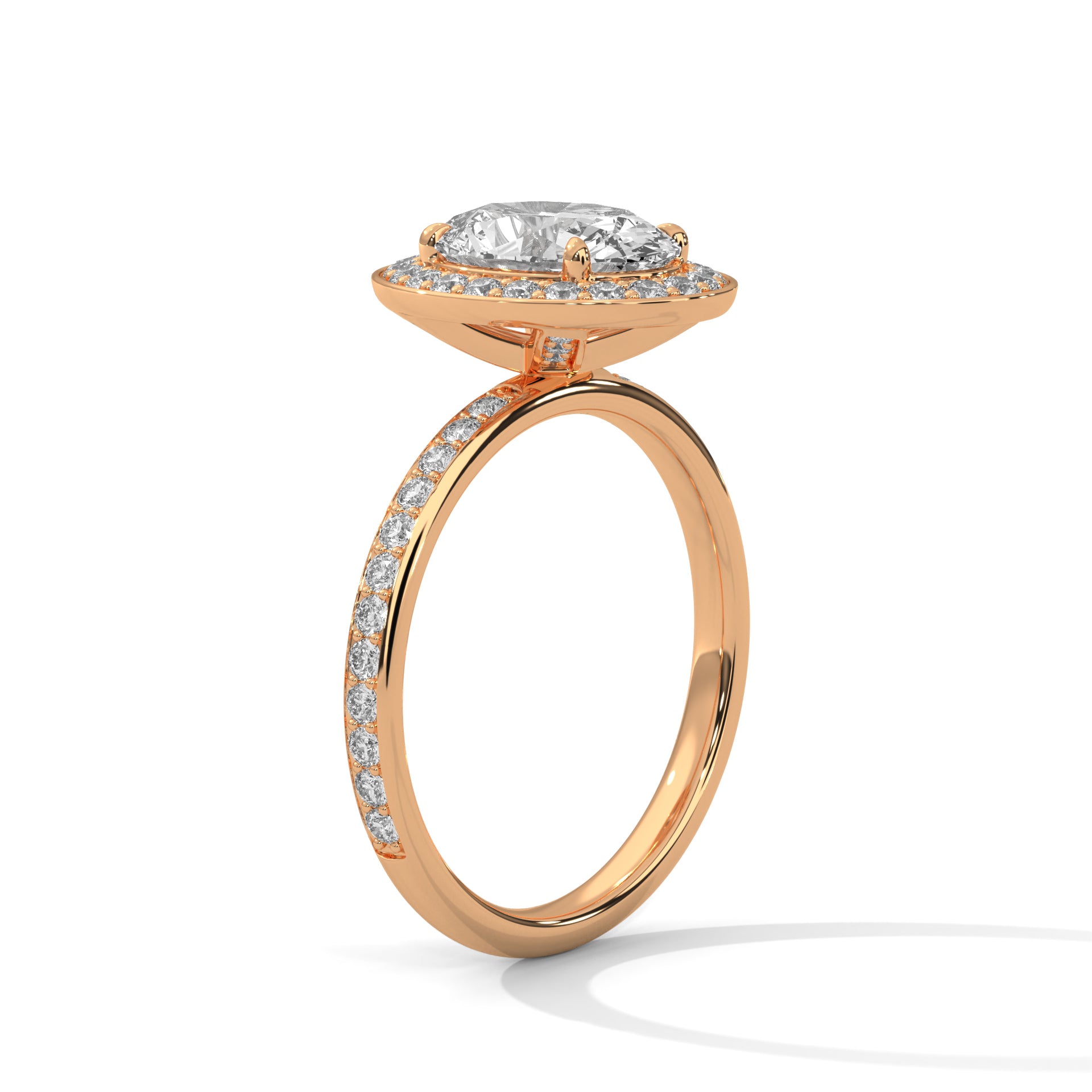 rose-gold