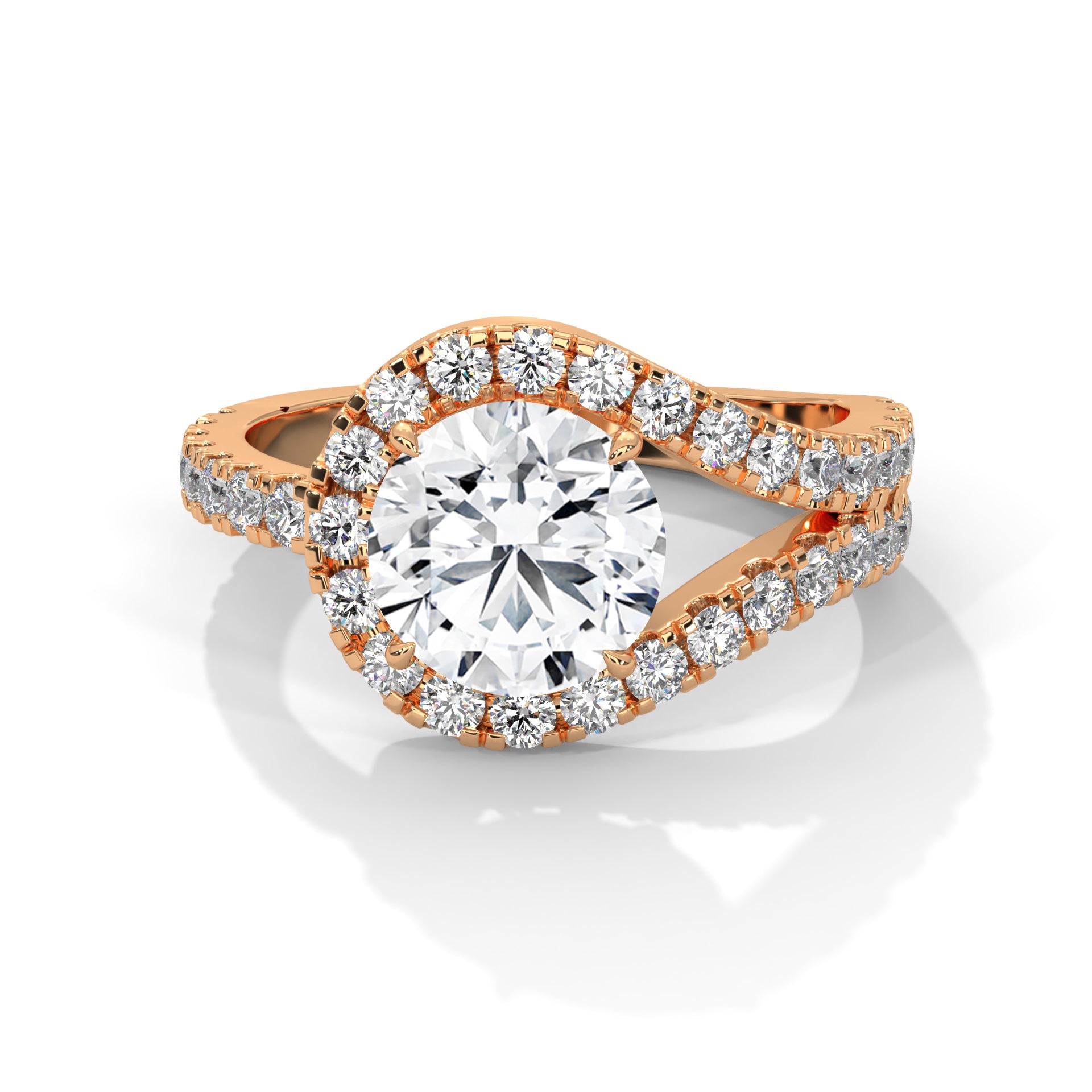 rose-gold
