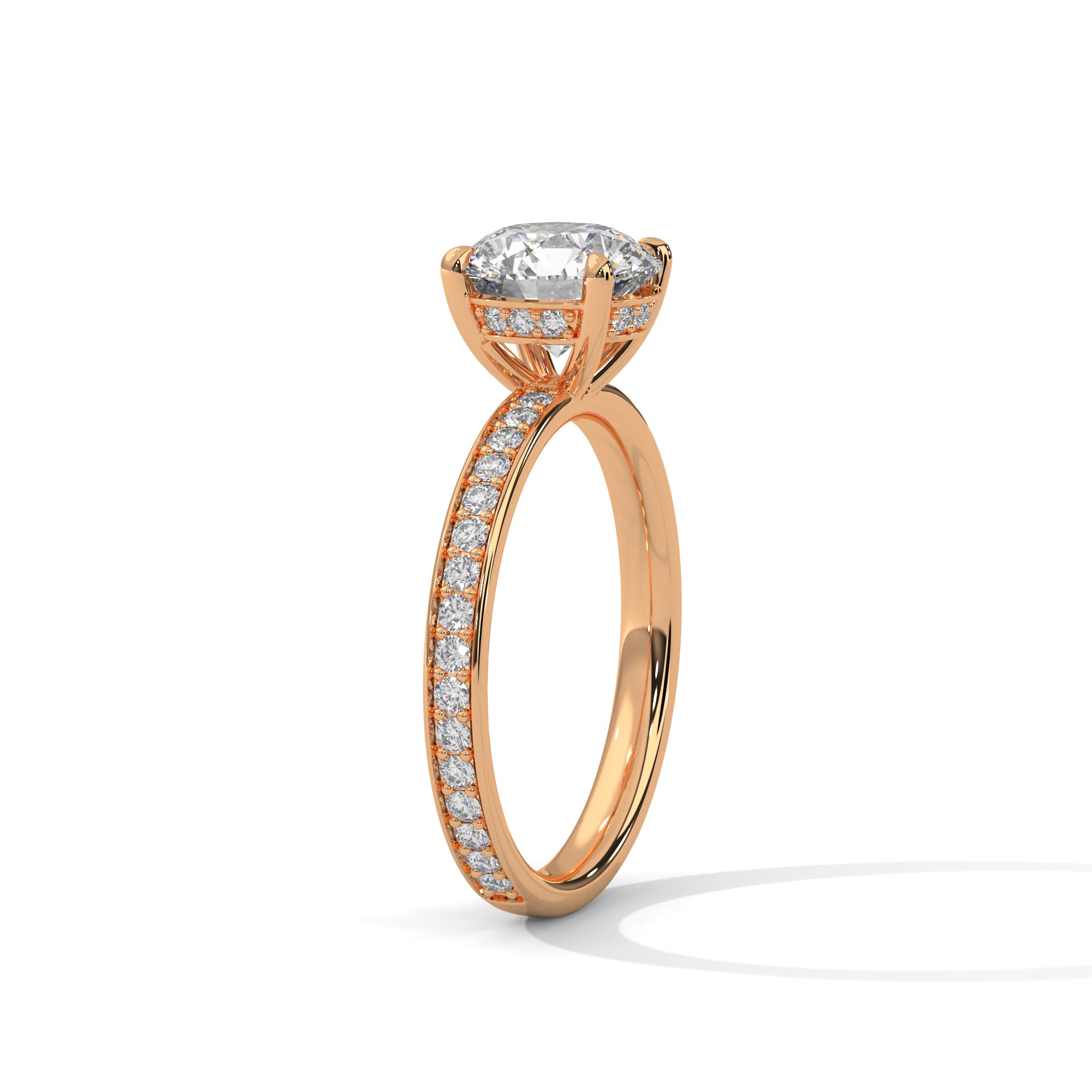 rose-gold