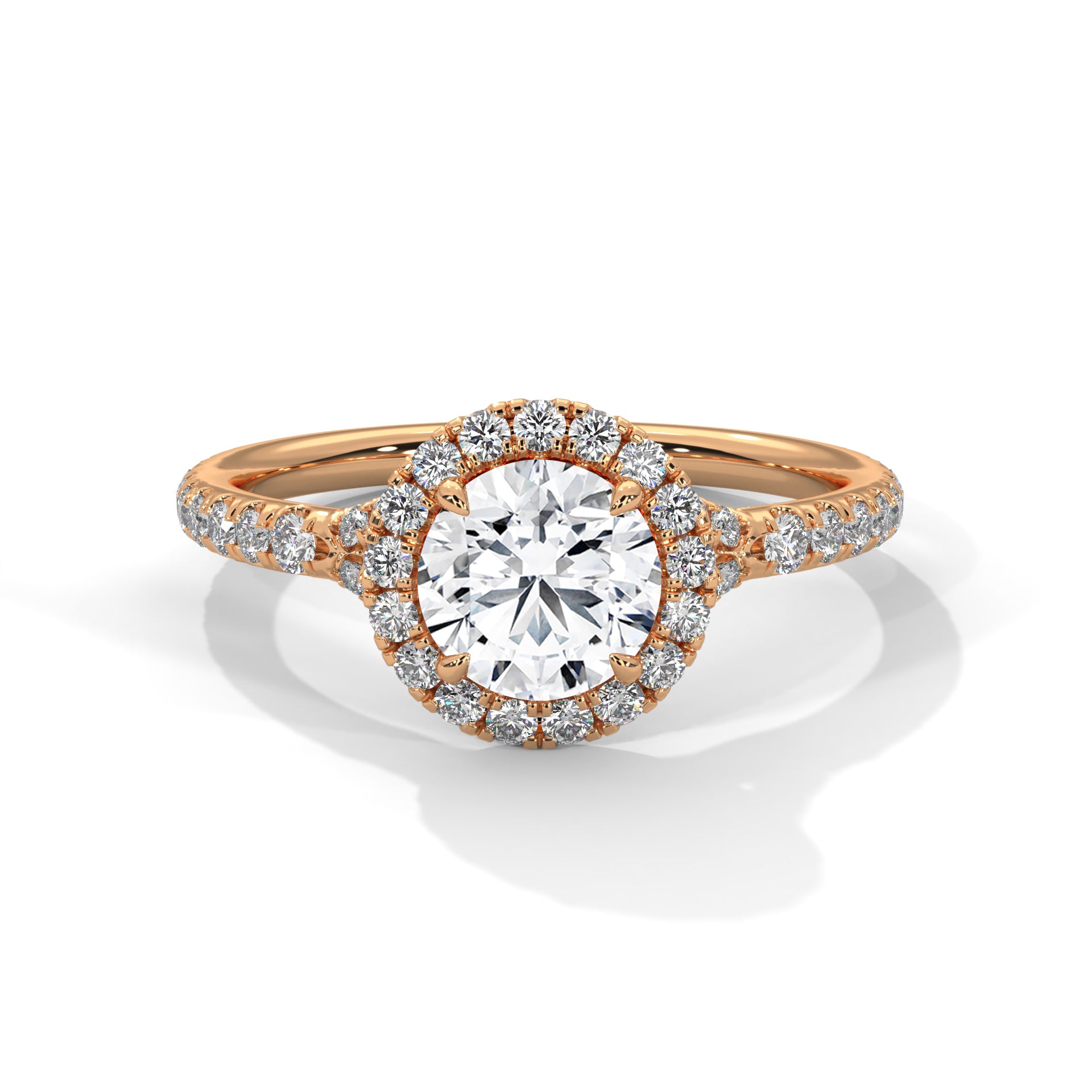 rose-gold