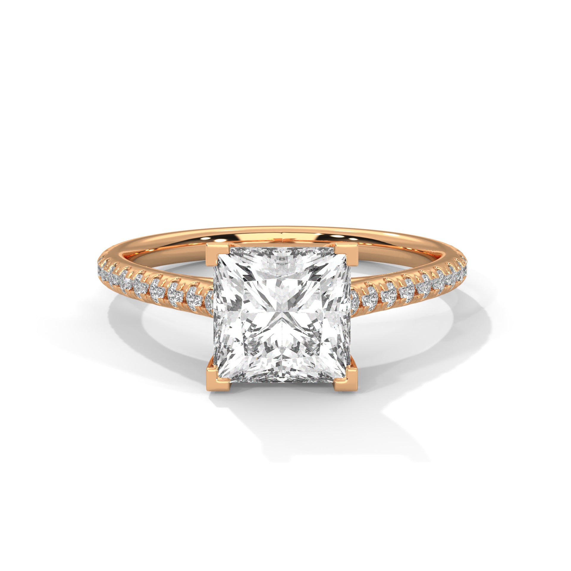 rose-gold