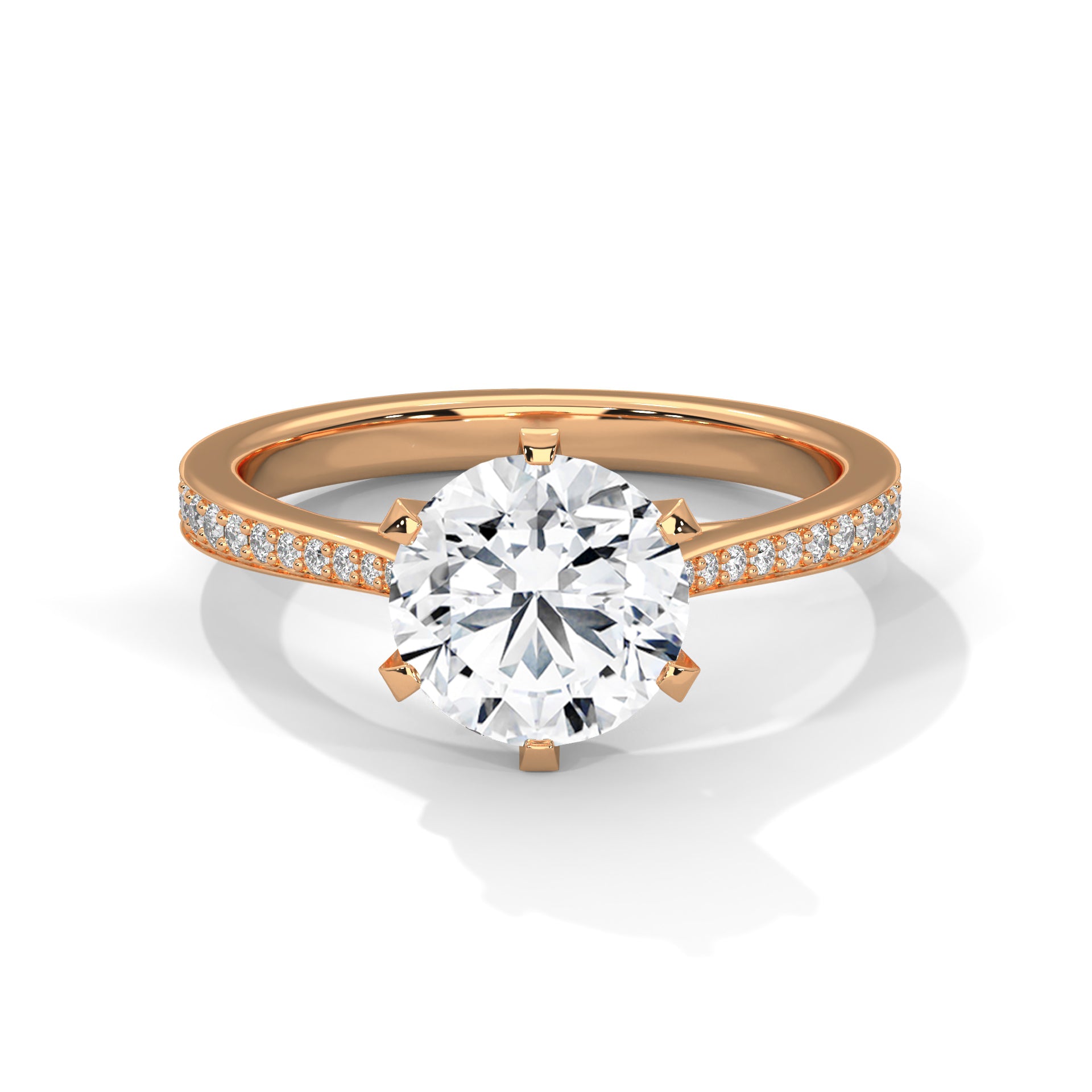 rose-gold