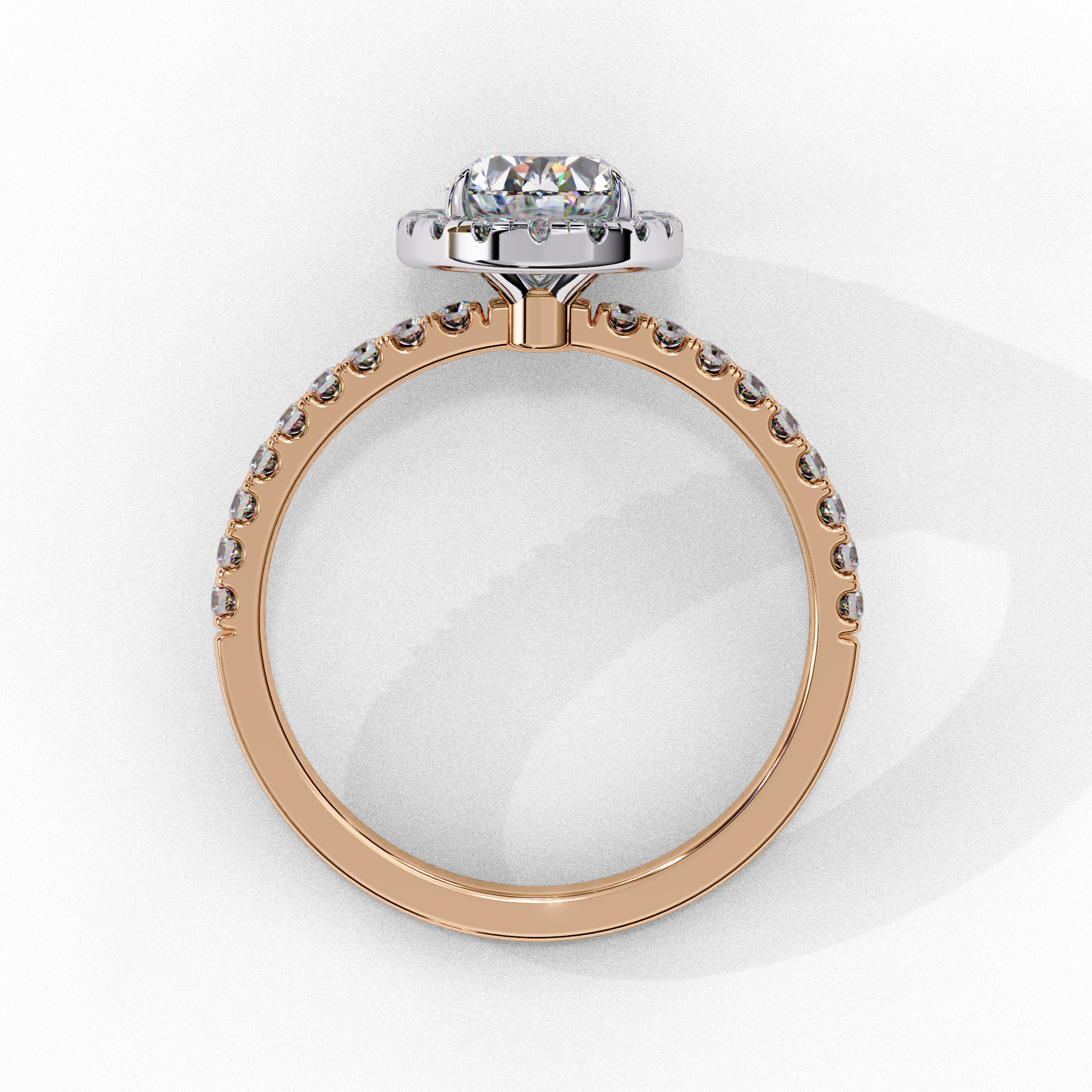 rose-gold