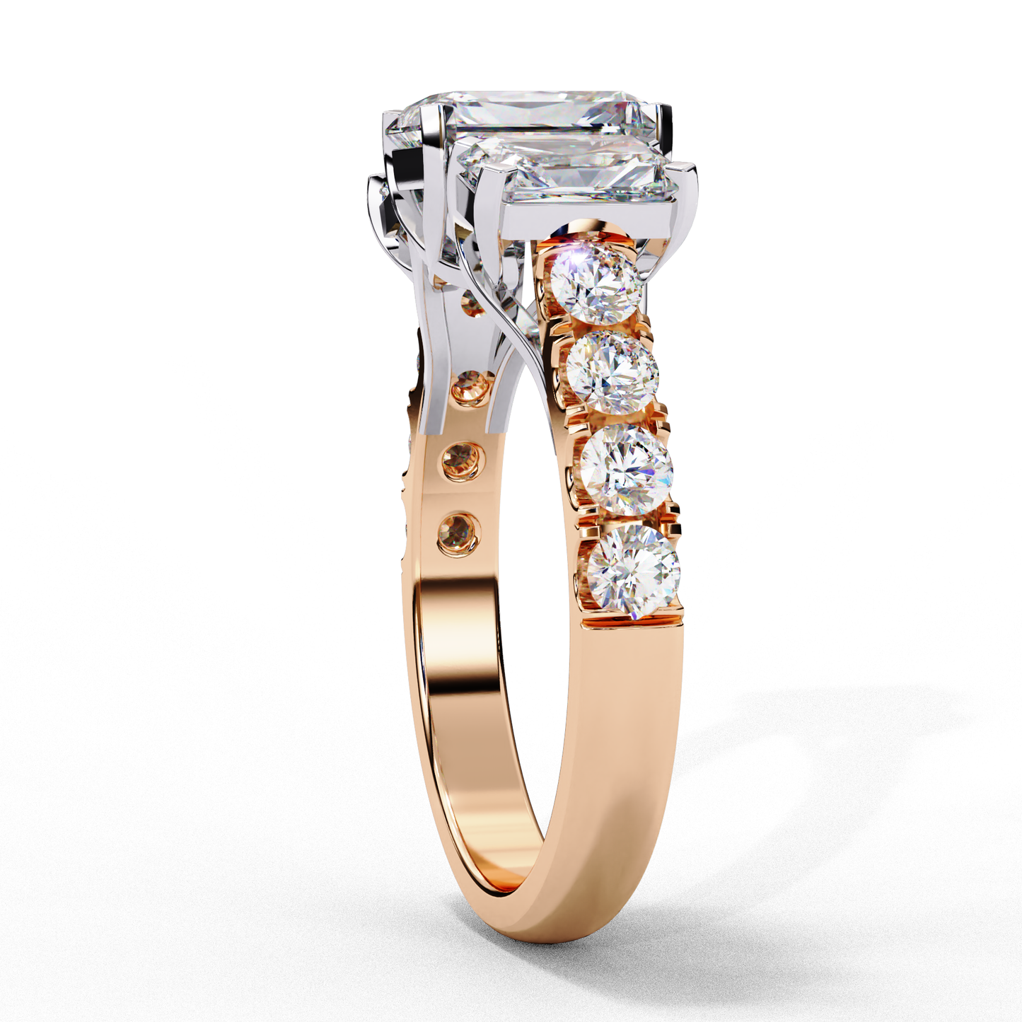 rose-gold