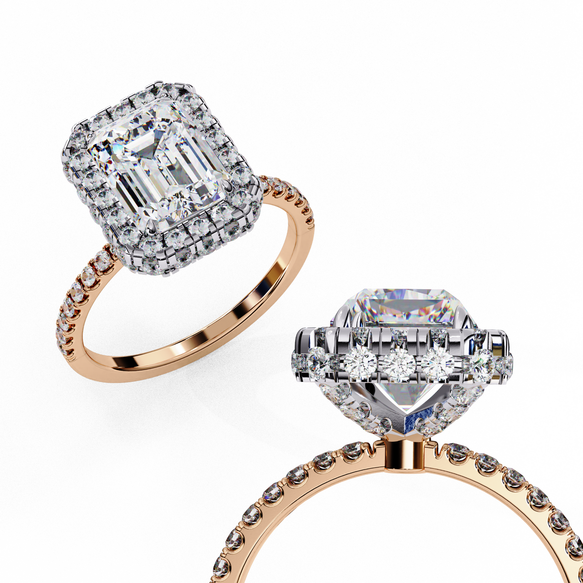 rose-gold
