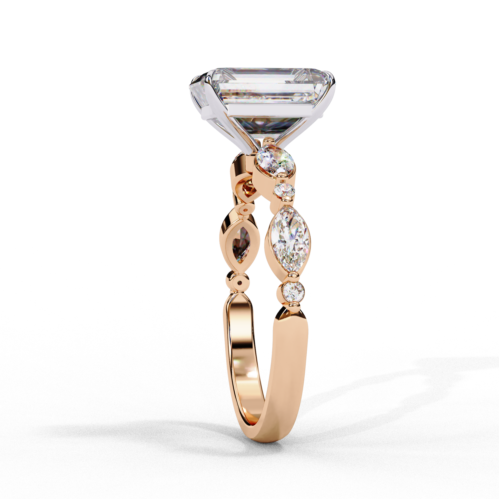 rose-gold