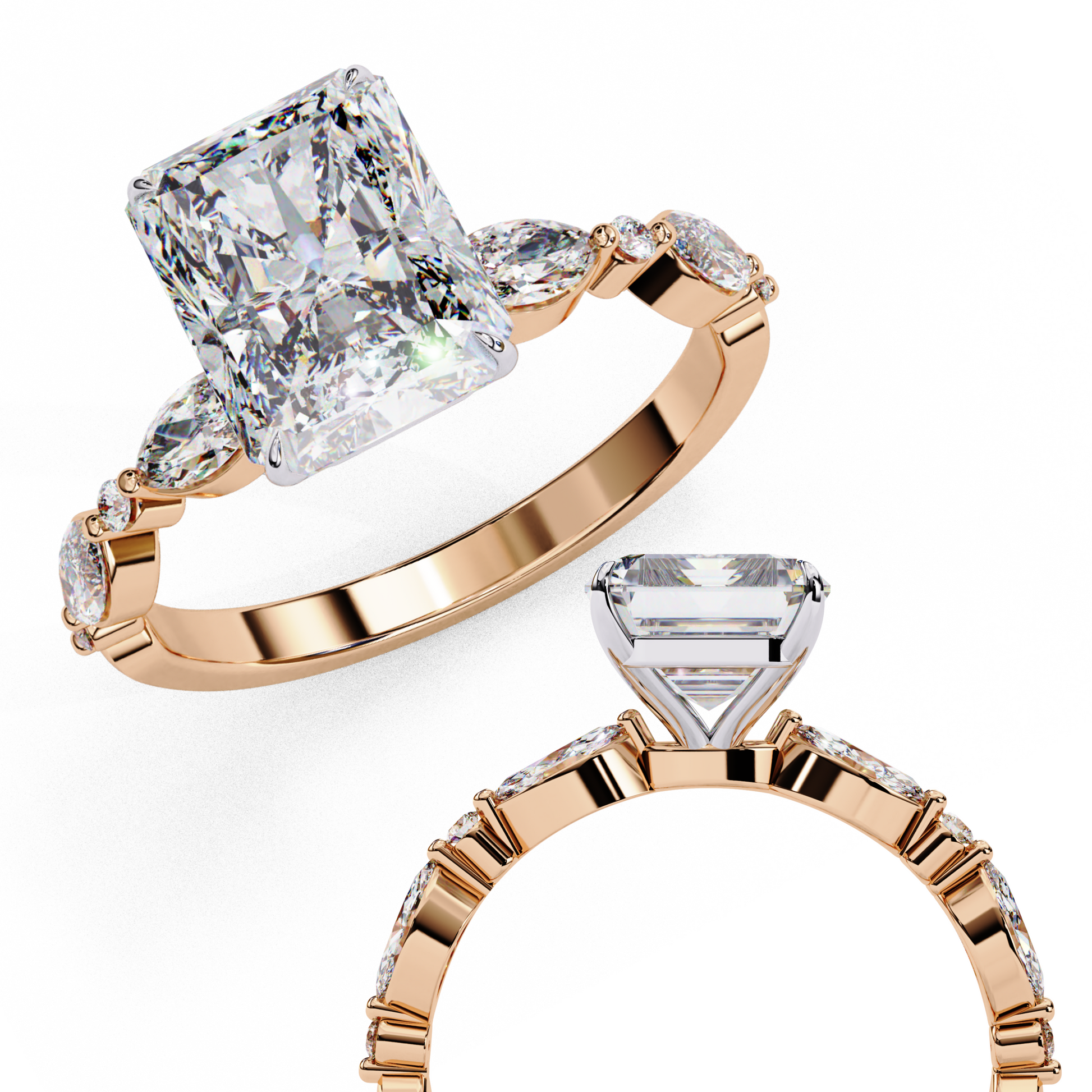 rose-gold