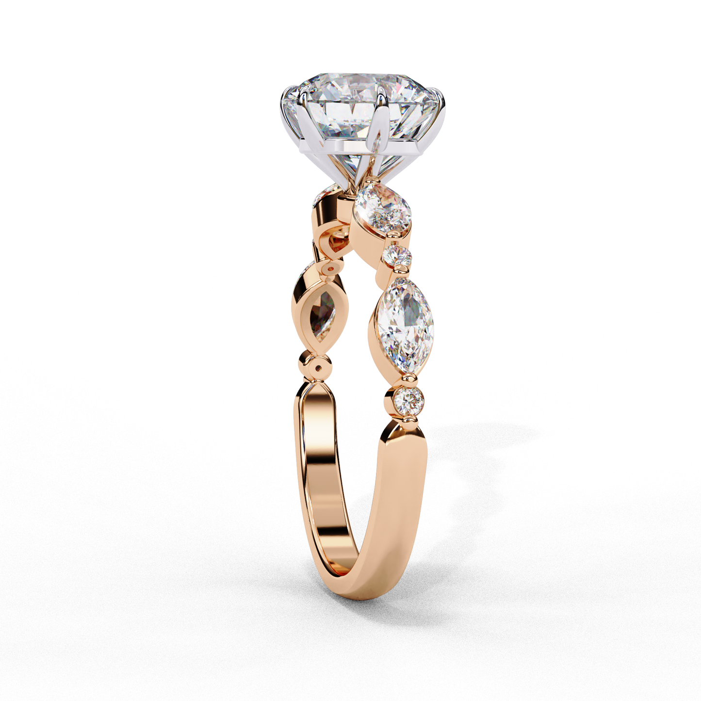 rose-gold