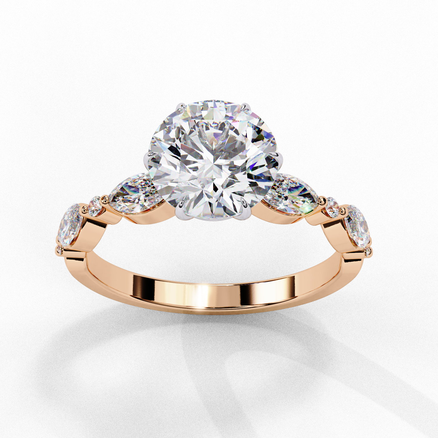rose-gold
