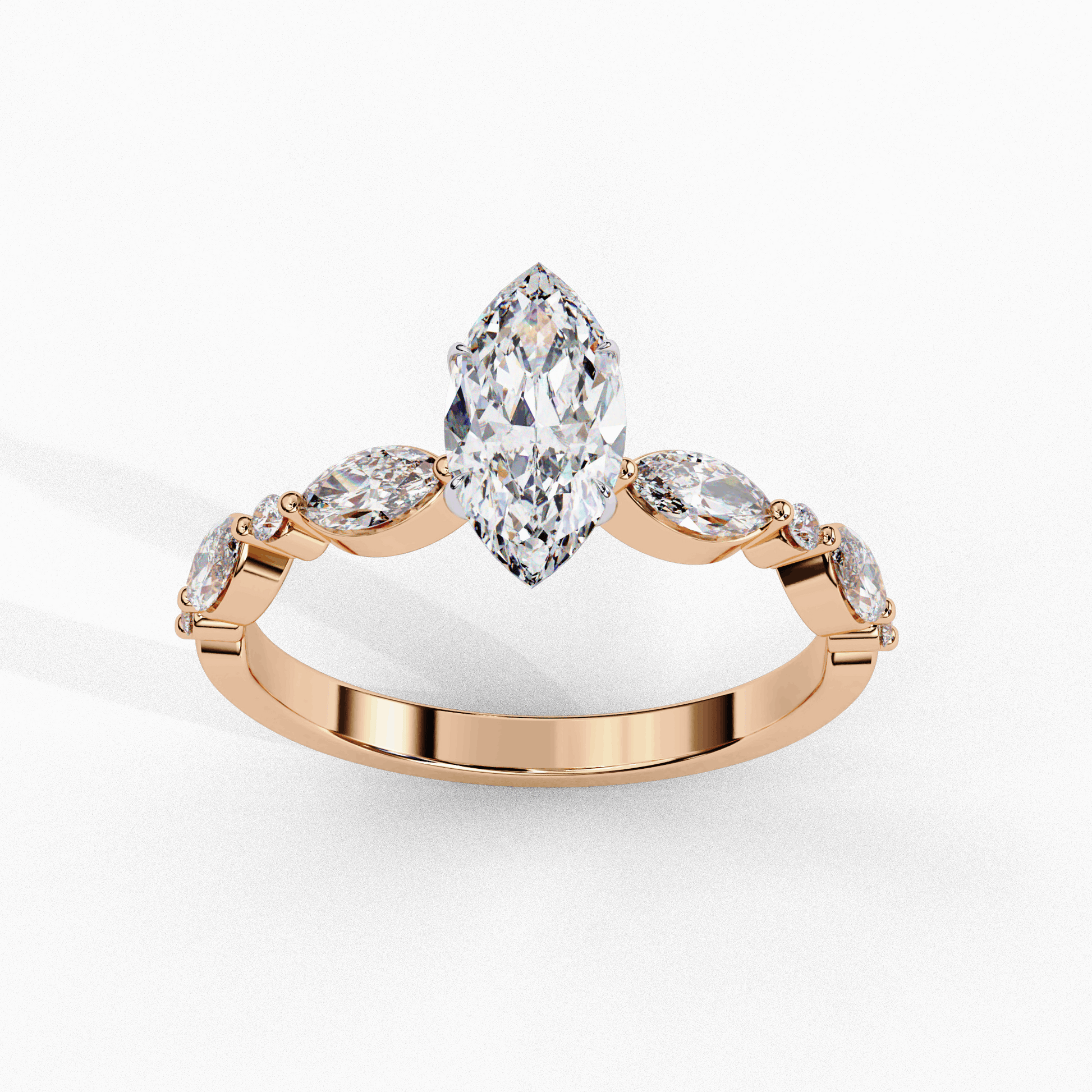 rose-gold