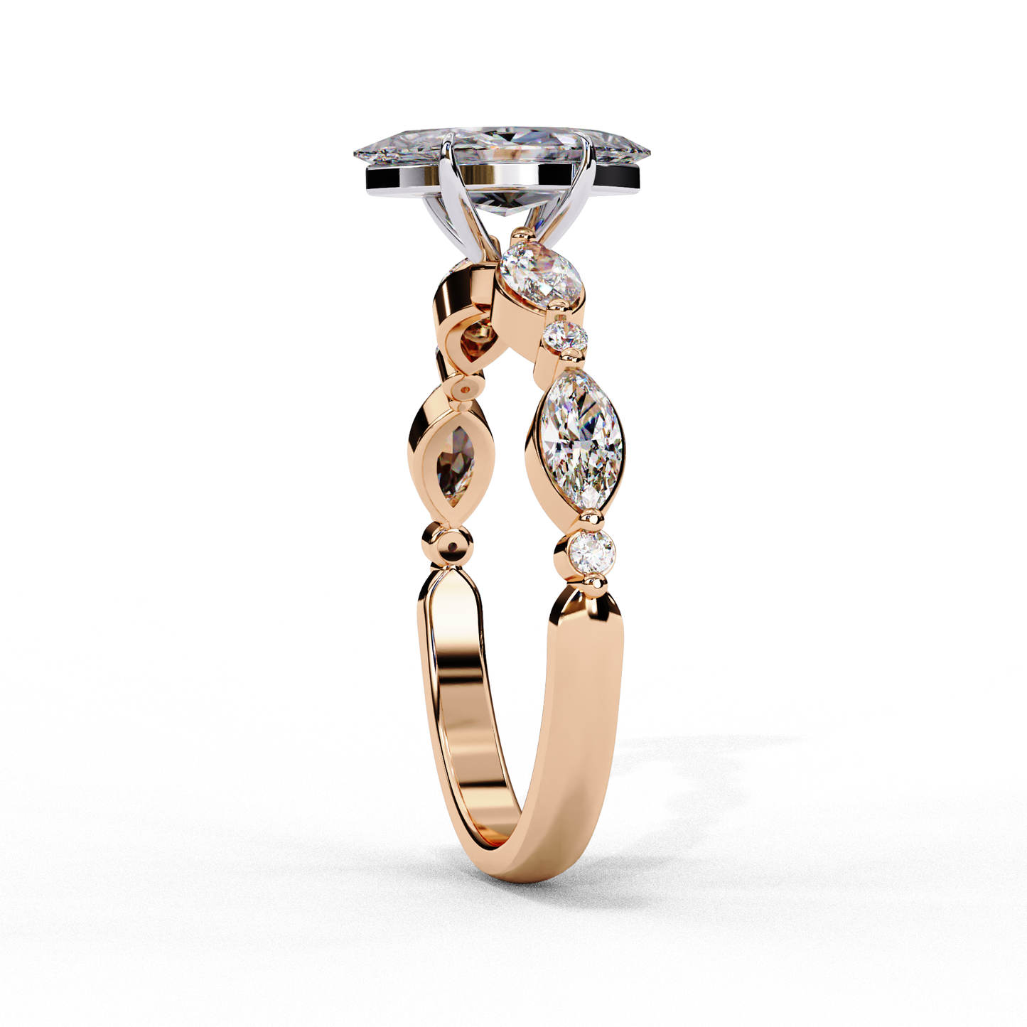 rose-gold