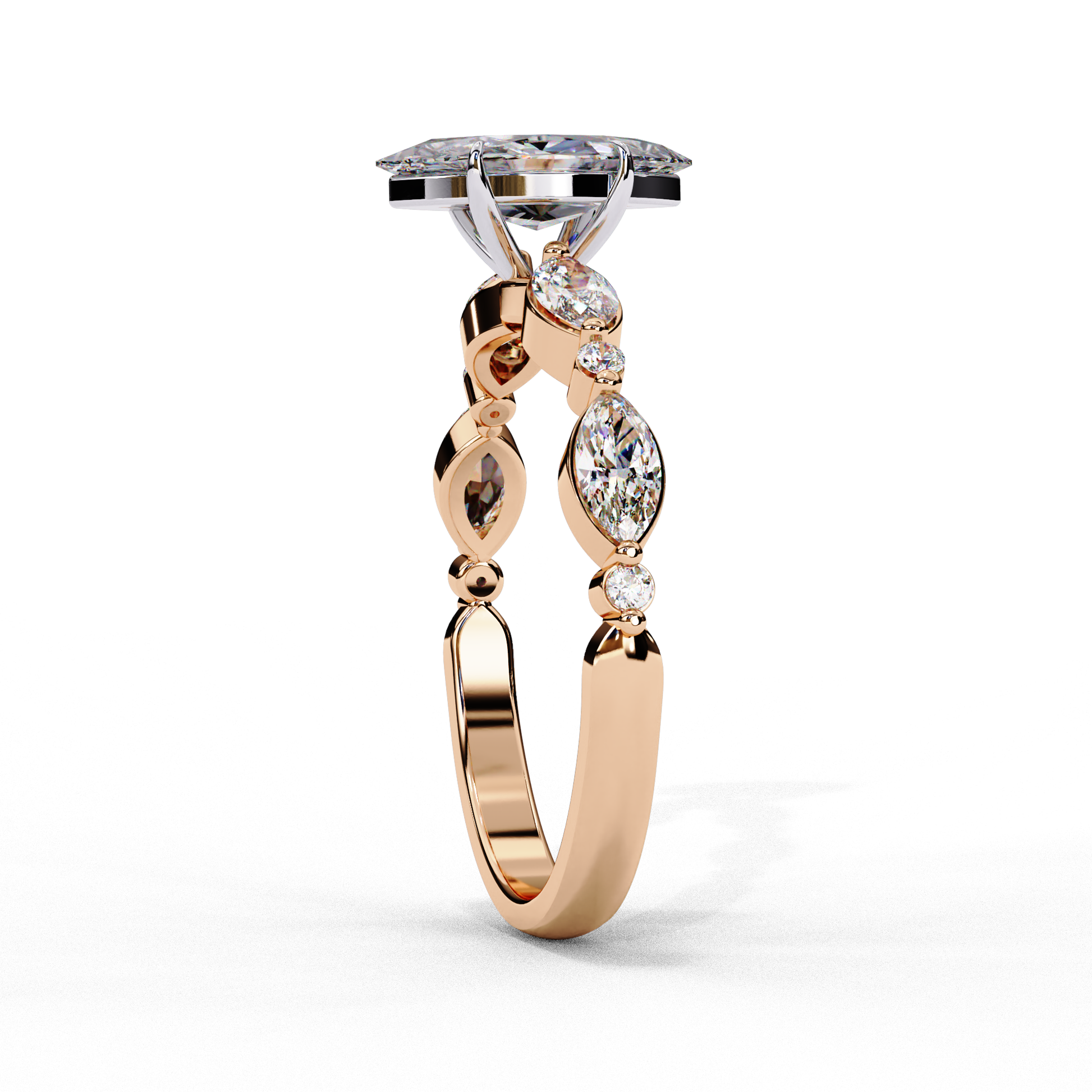 rose-gold