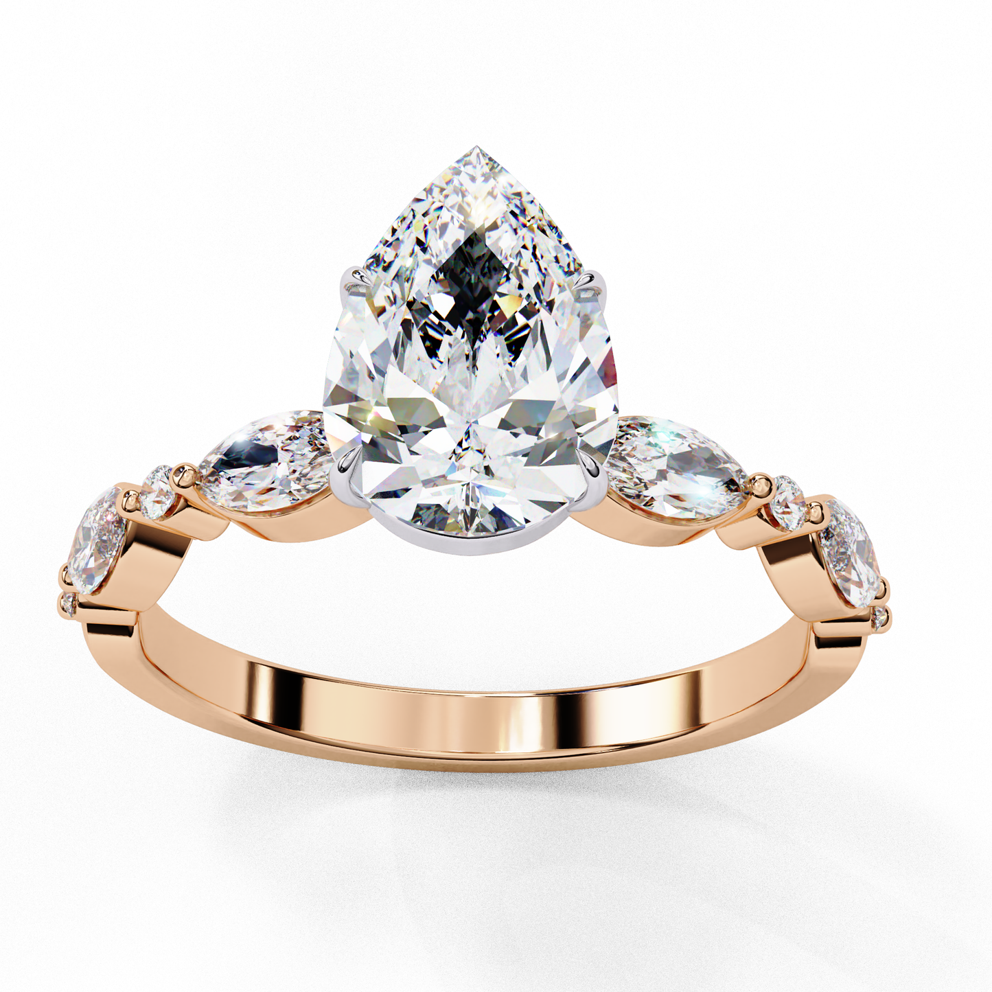 rose-gold