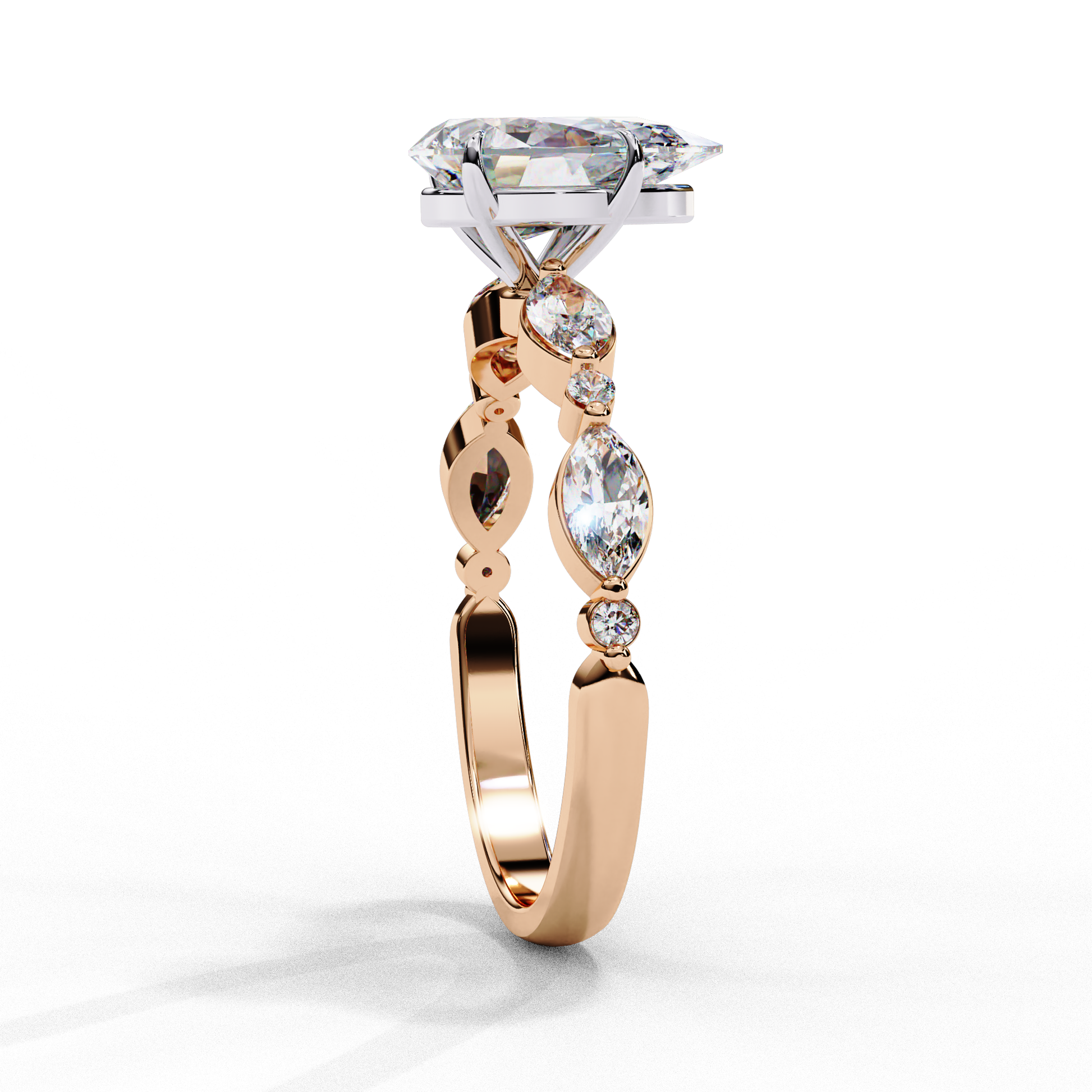 rose-gold