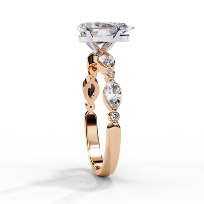 rose-gold