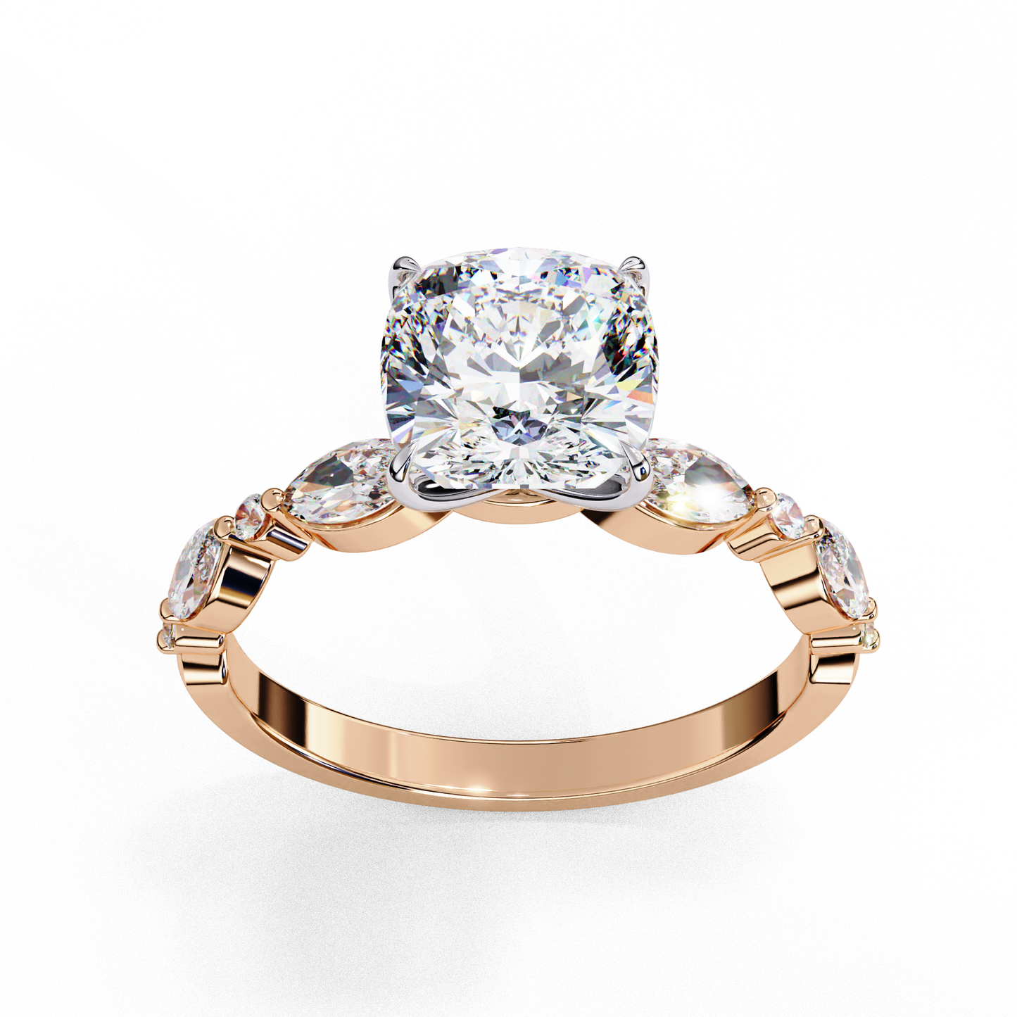 rose-gold