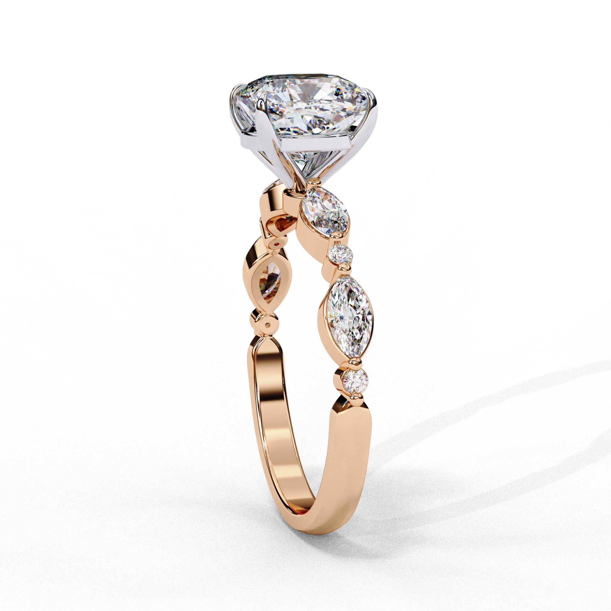 rose-gold