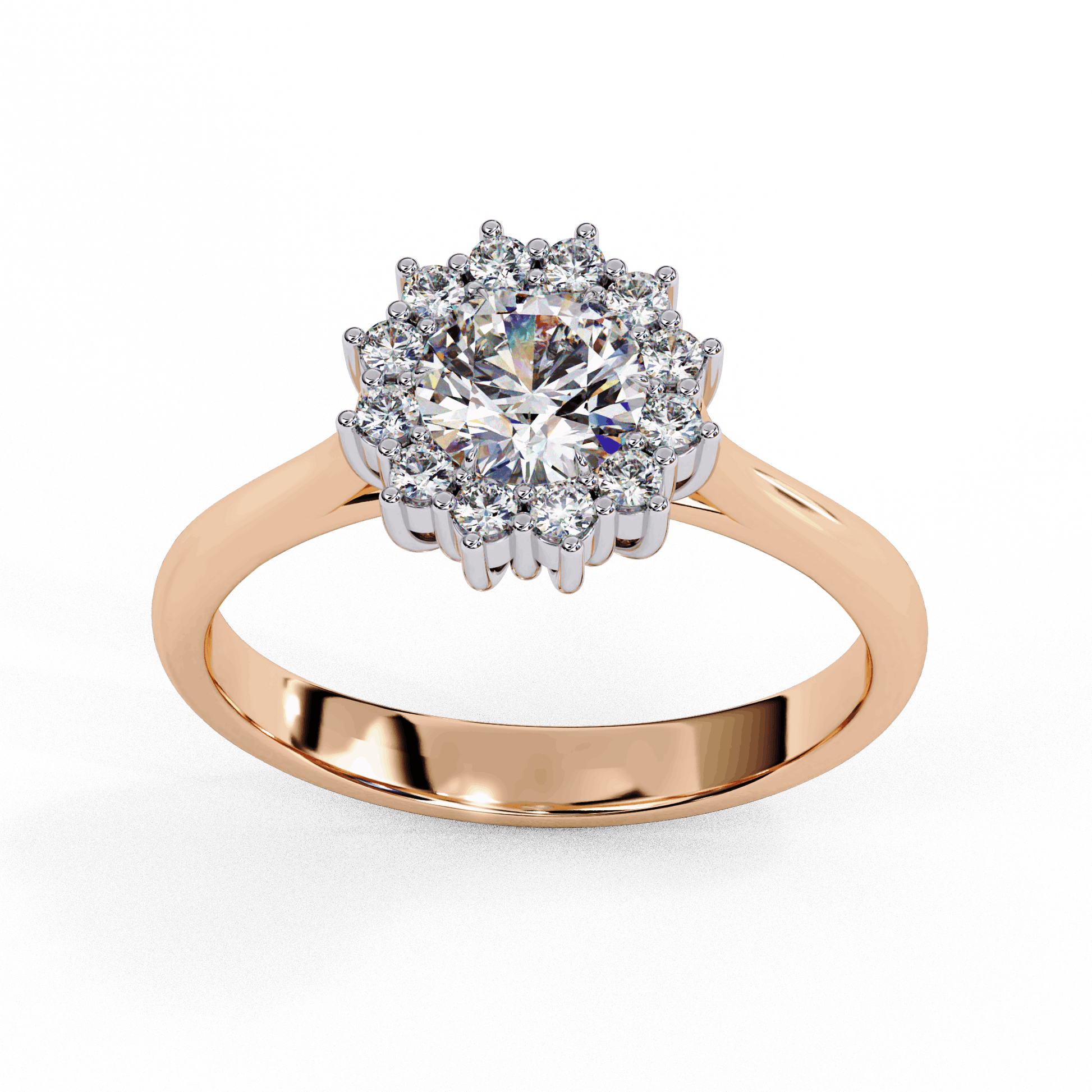 rose-gold
