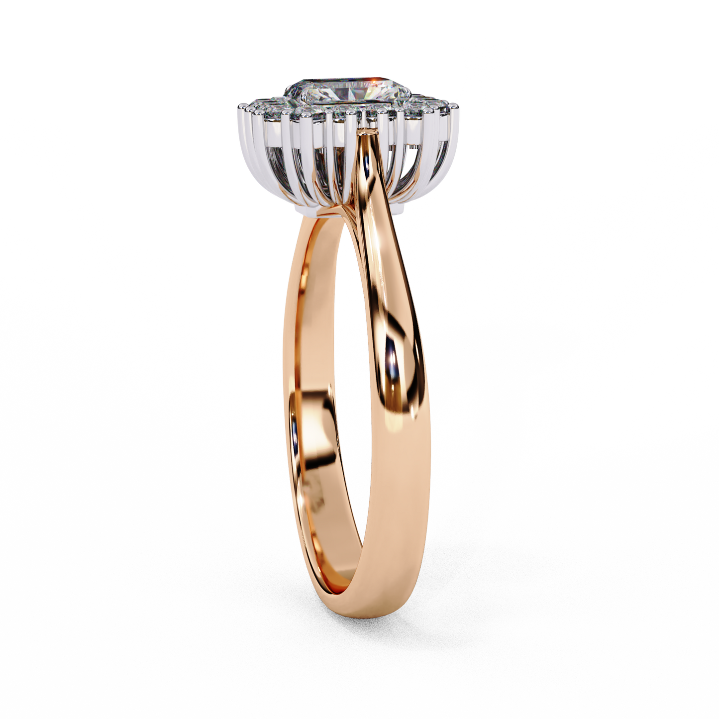 rose-gold