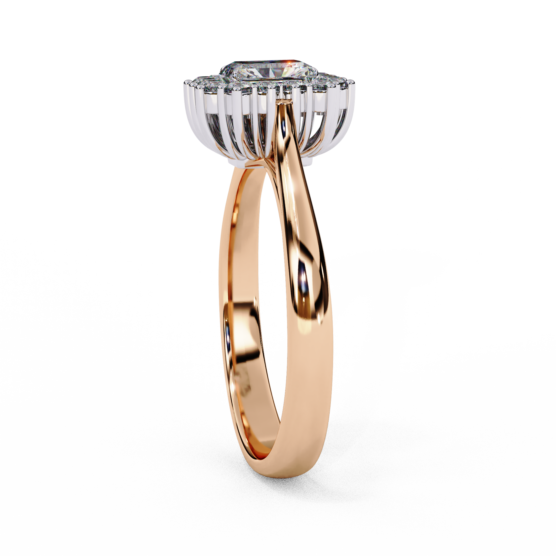 rose-gold