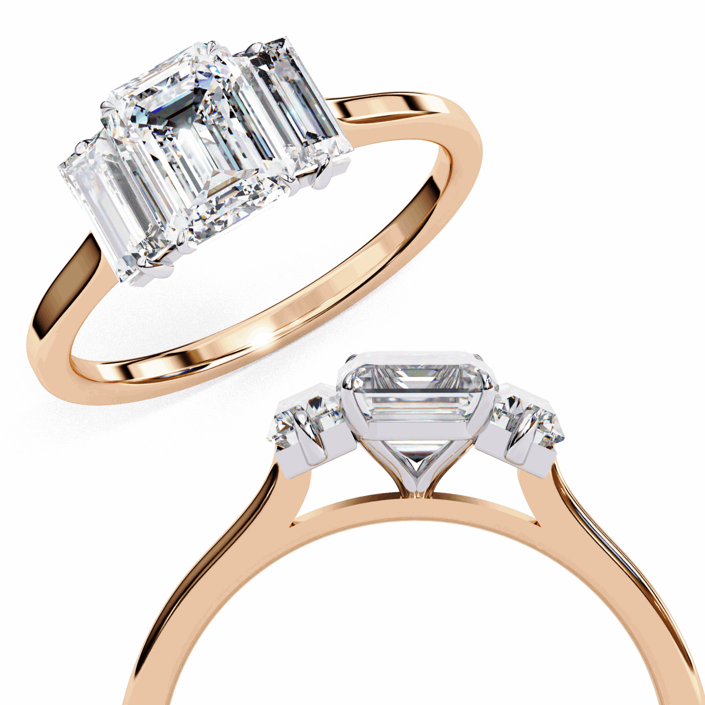 rose-gold