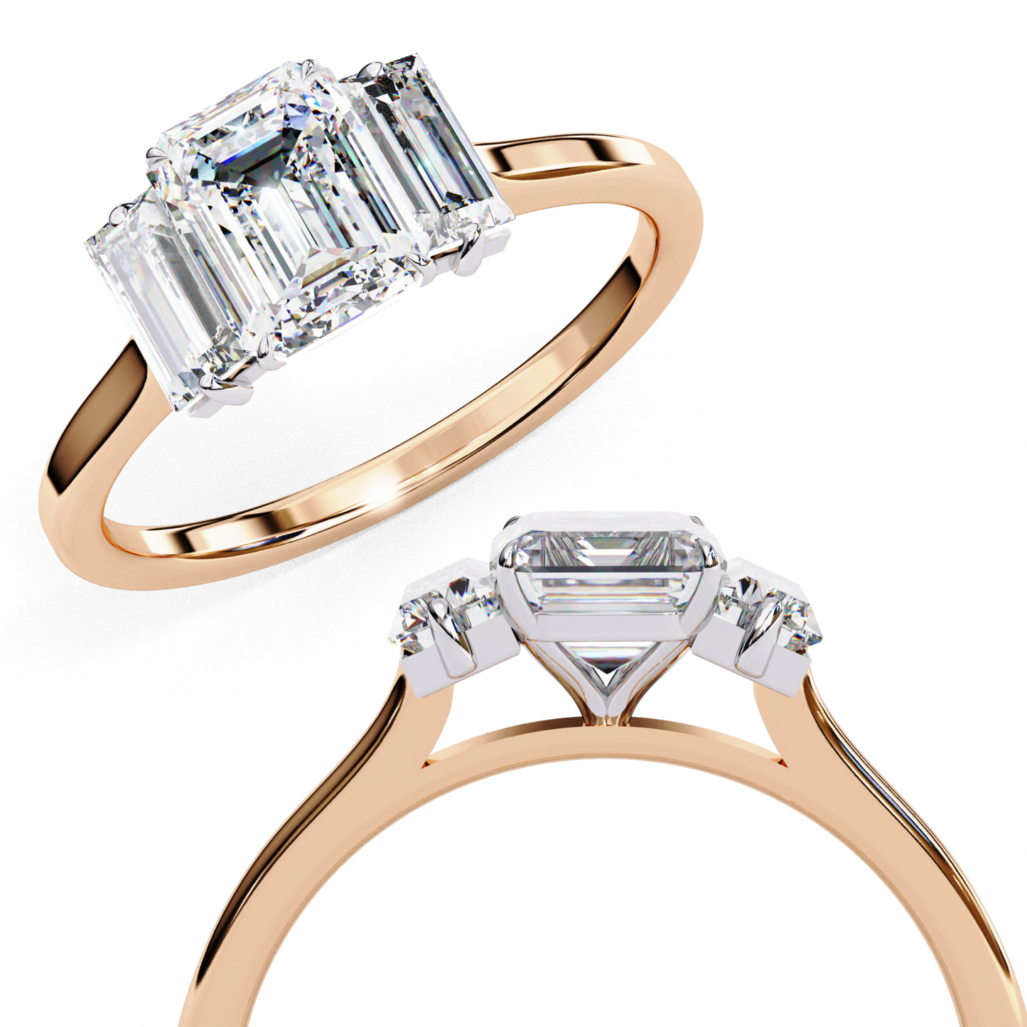 rose-gold
