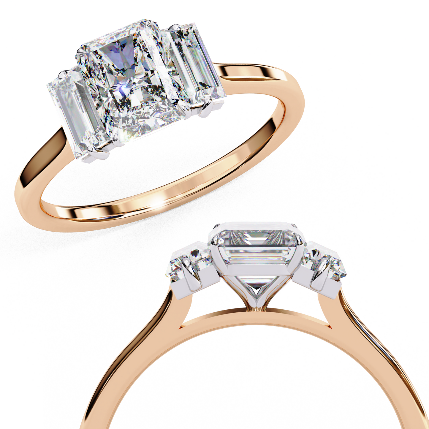 rose-gold