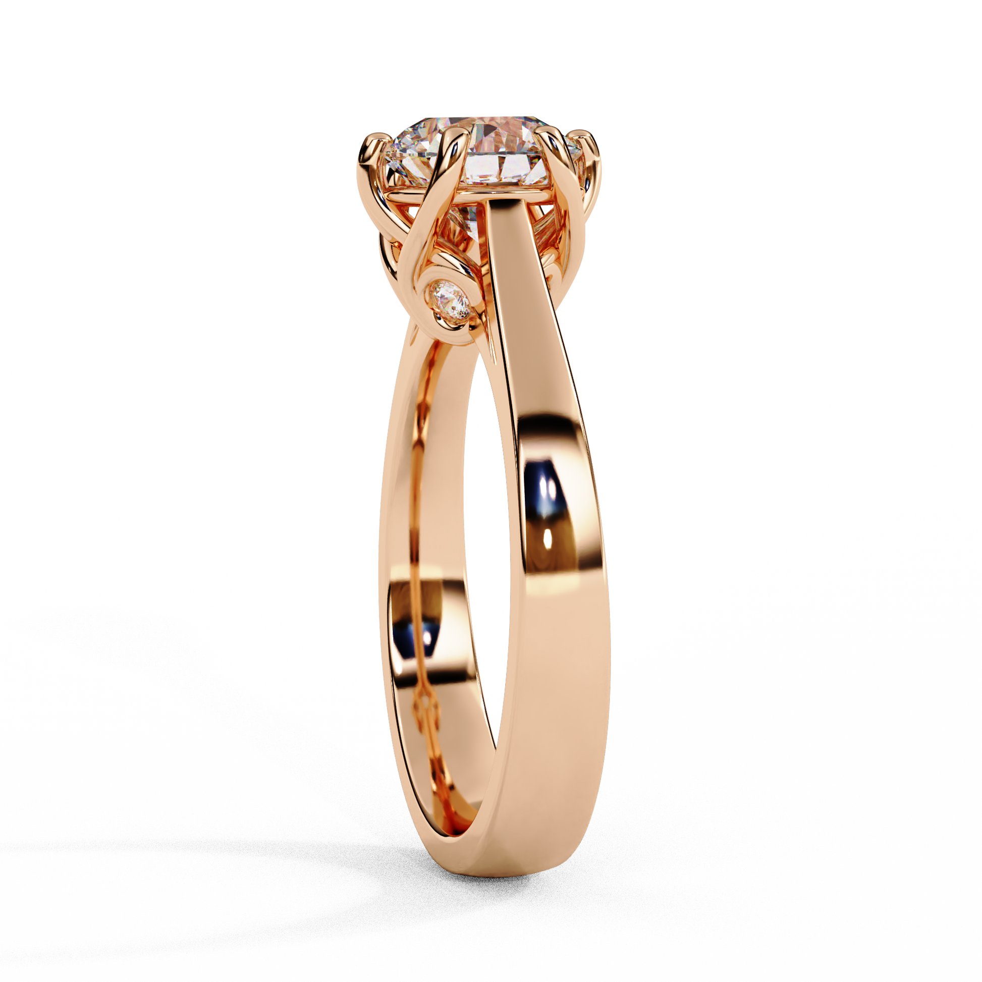 rose-gold