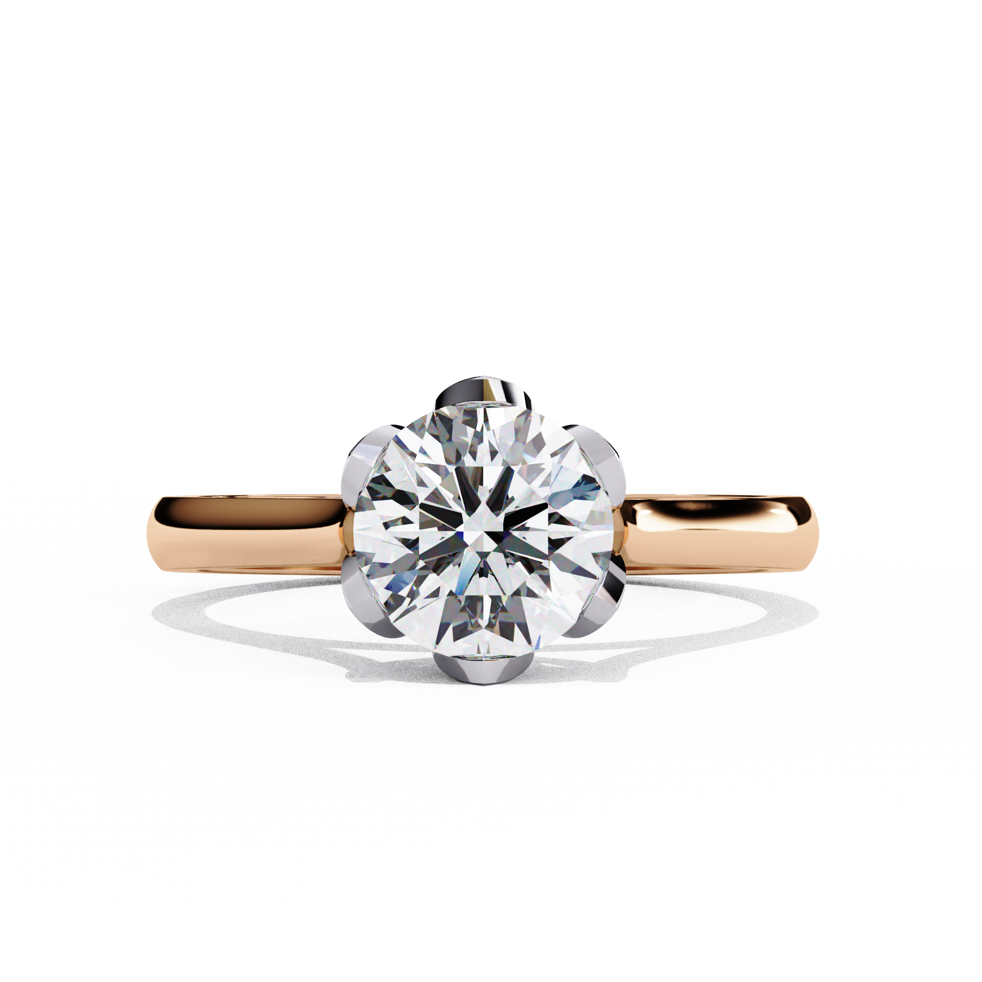 rose-gold