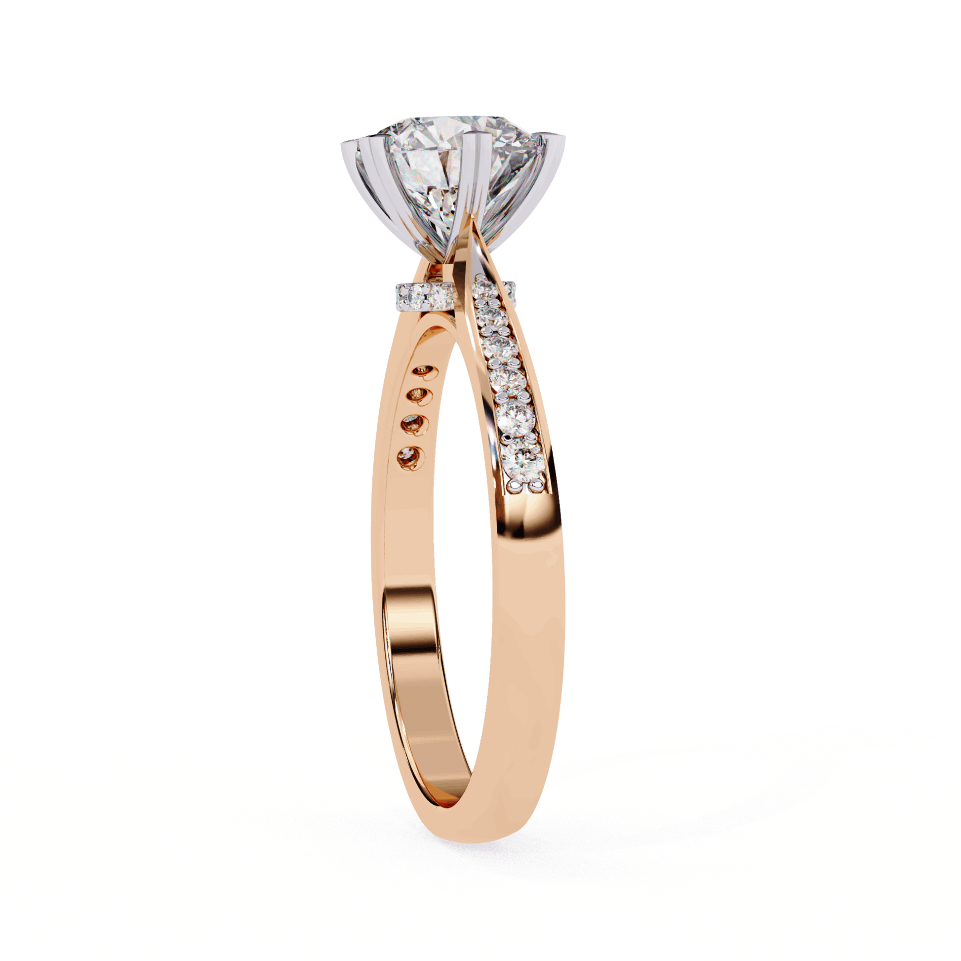 rose-gold