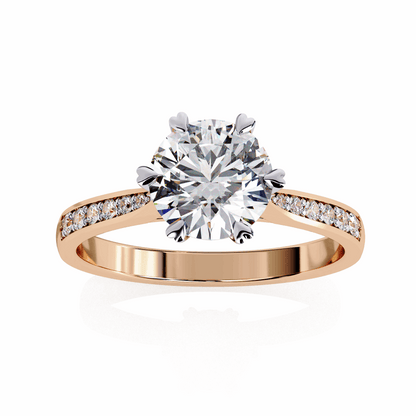 rose-gold