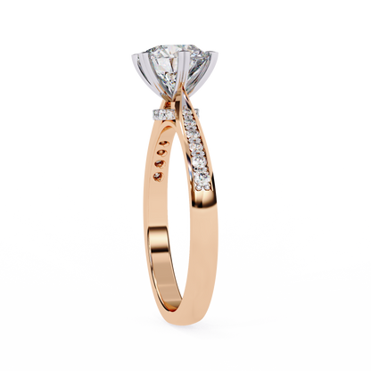 rose-gold