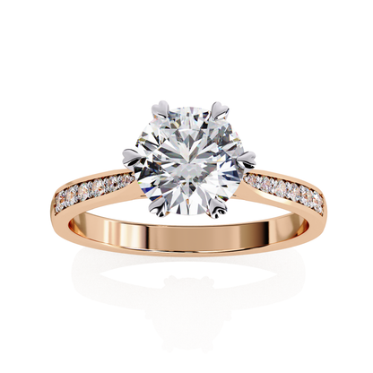 rose-gold