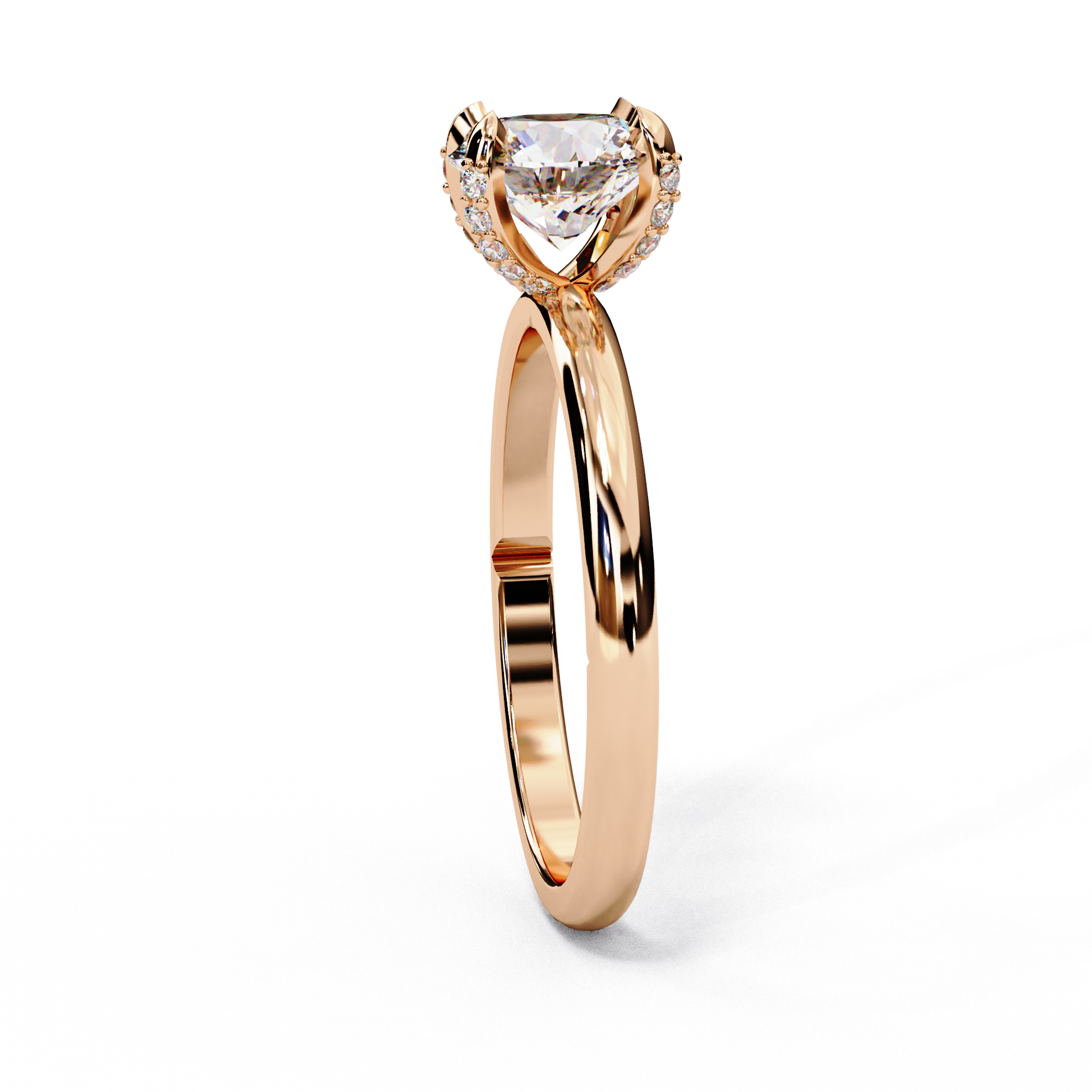 rose-gold