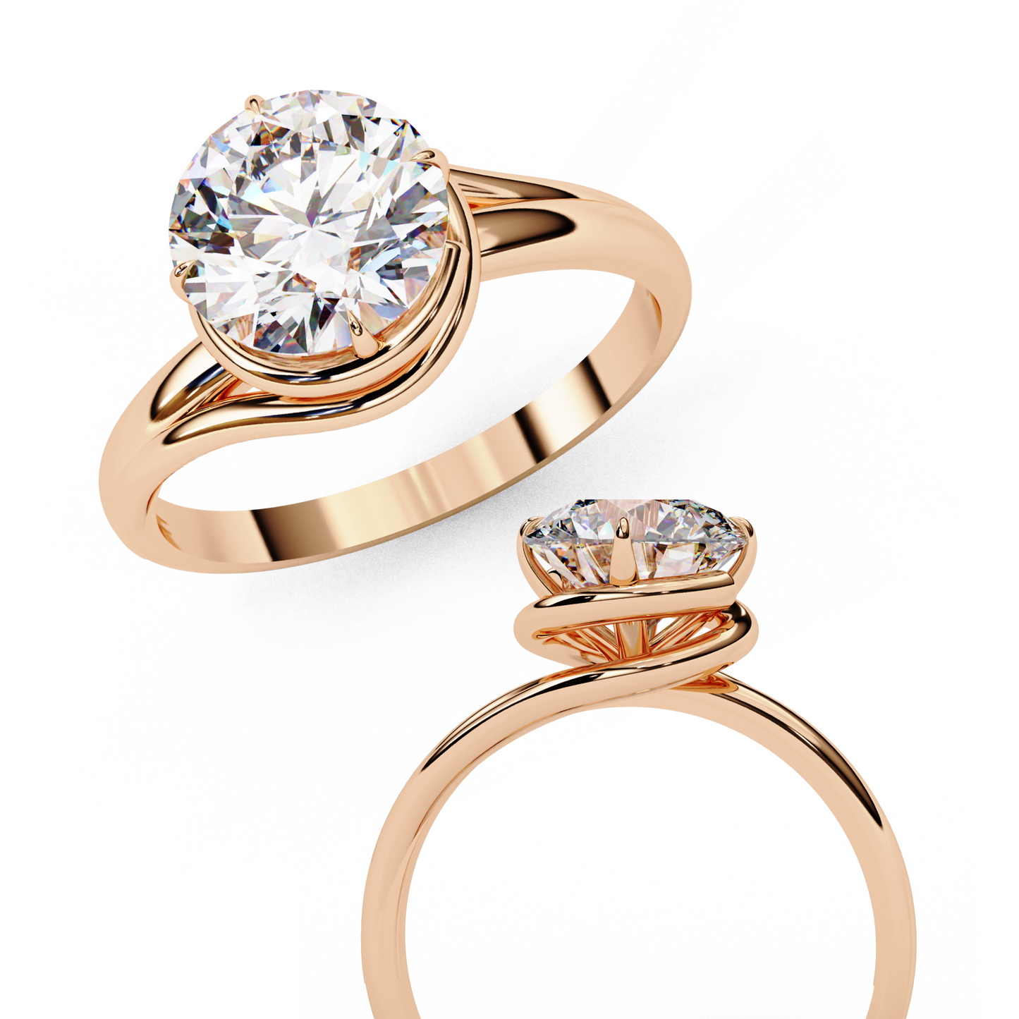 rose-gold