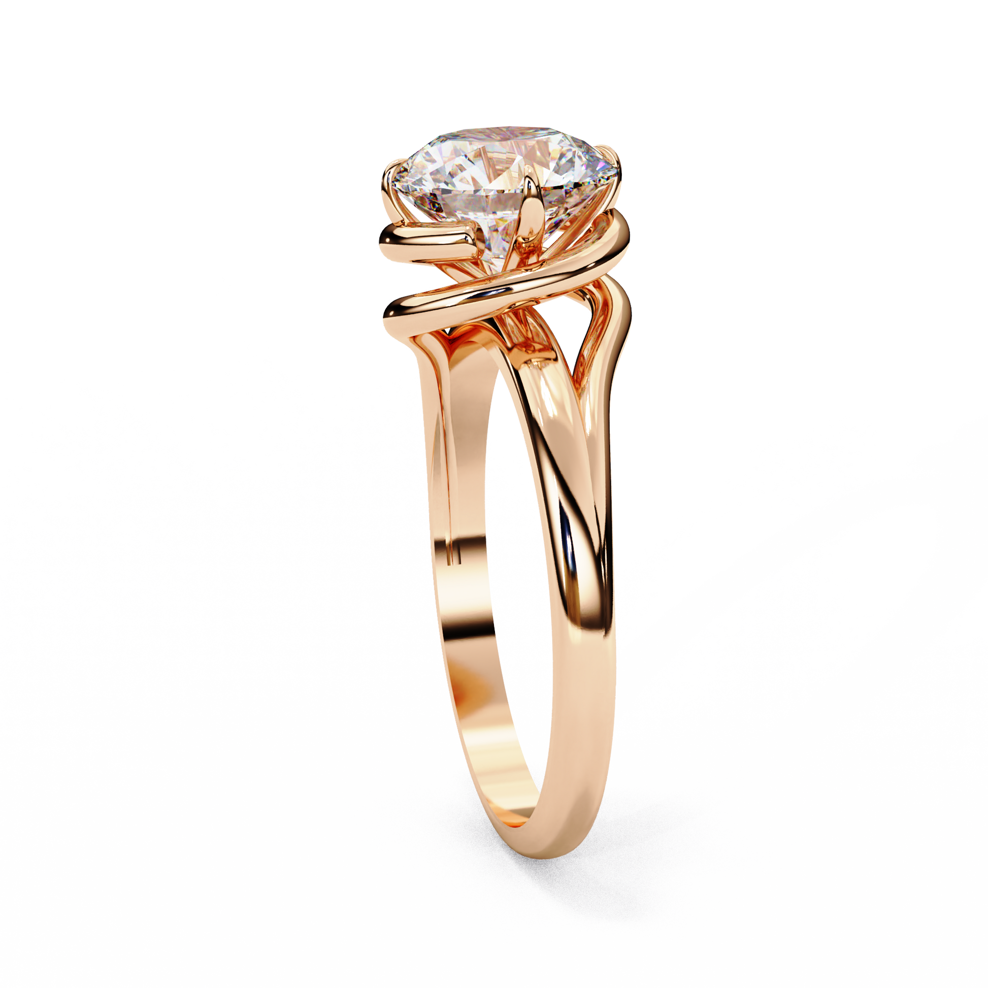rose-gold