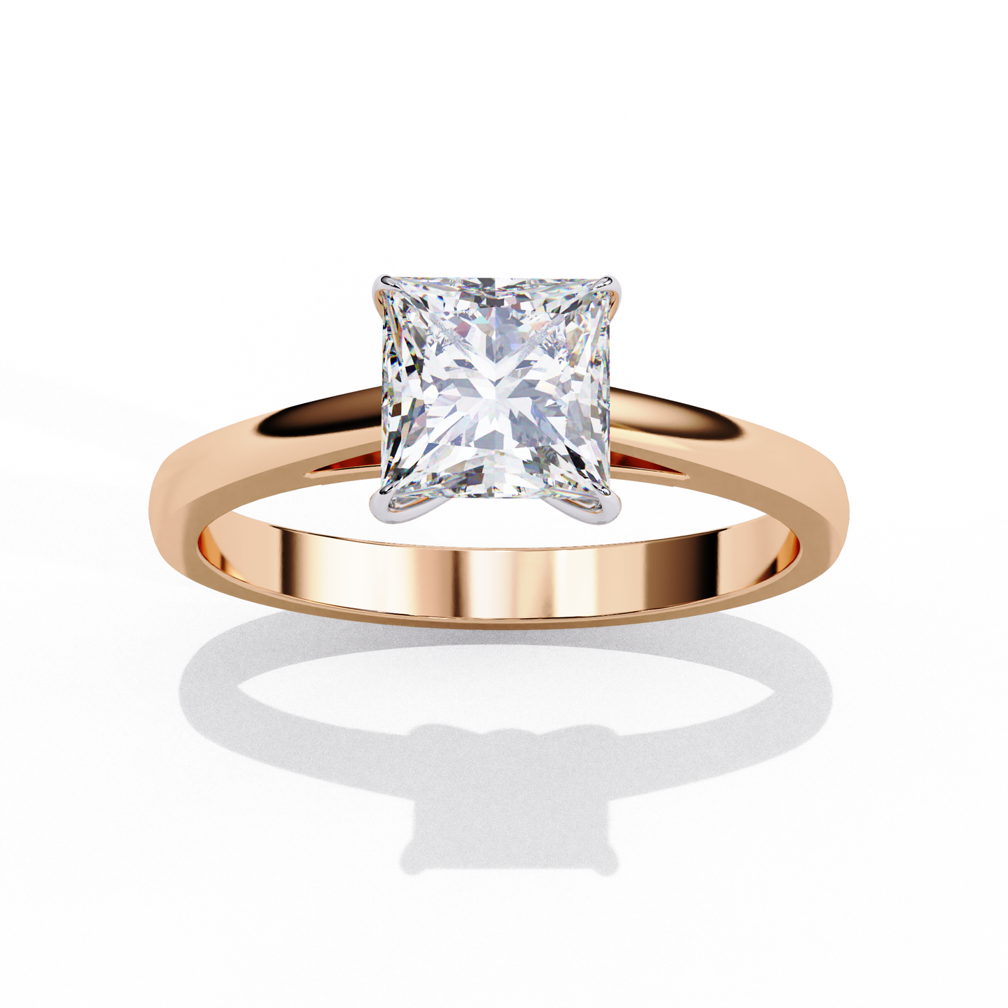 rose-gold