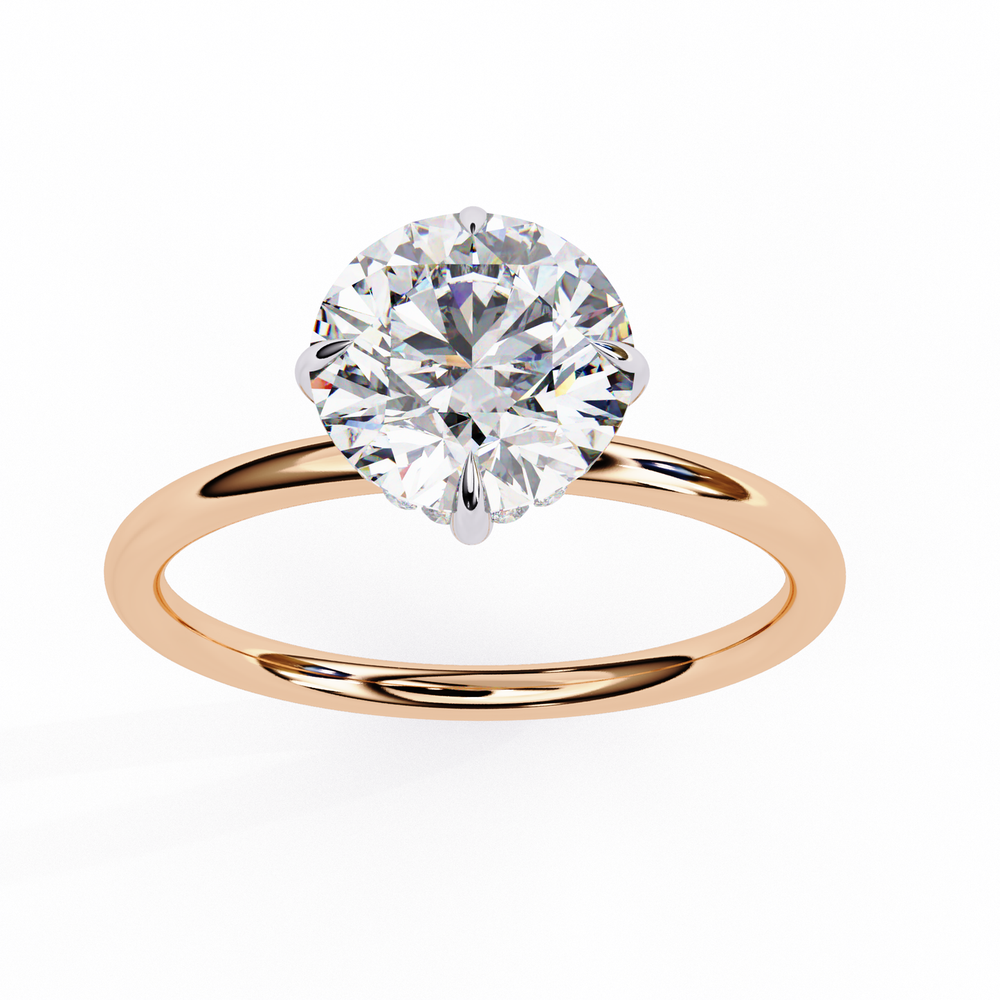 rose-gold