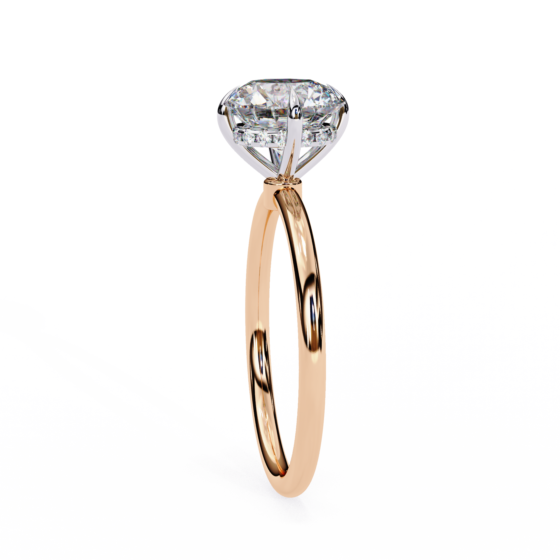 rose-gold