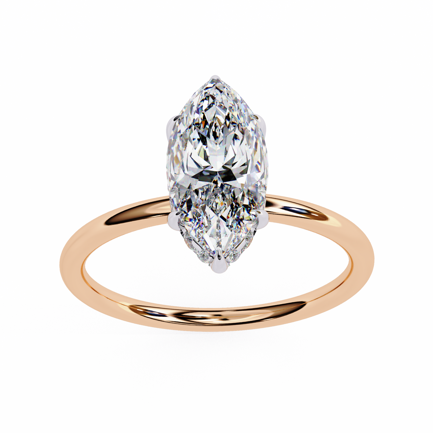 rose-gold