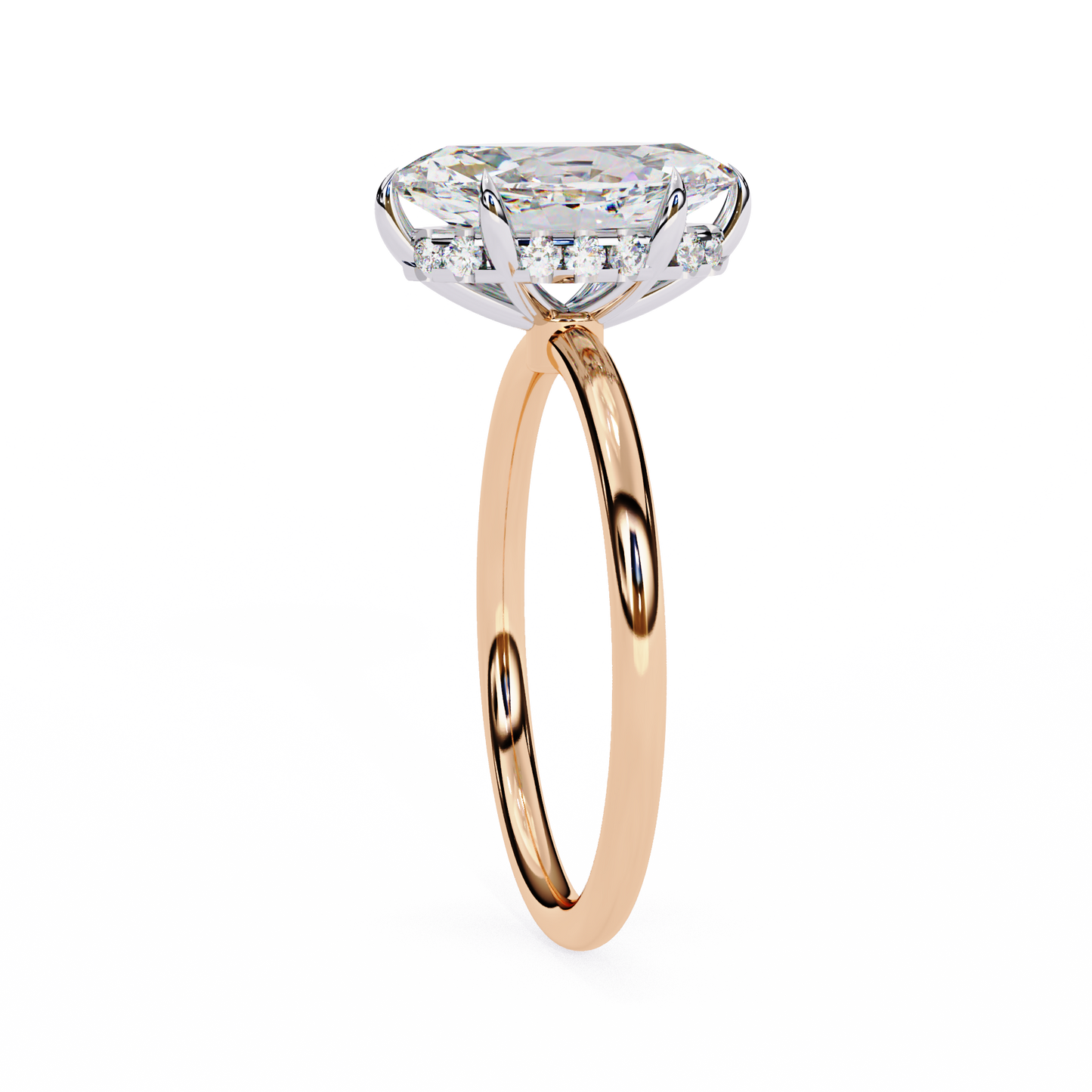 rose-gold