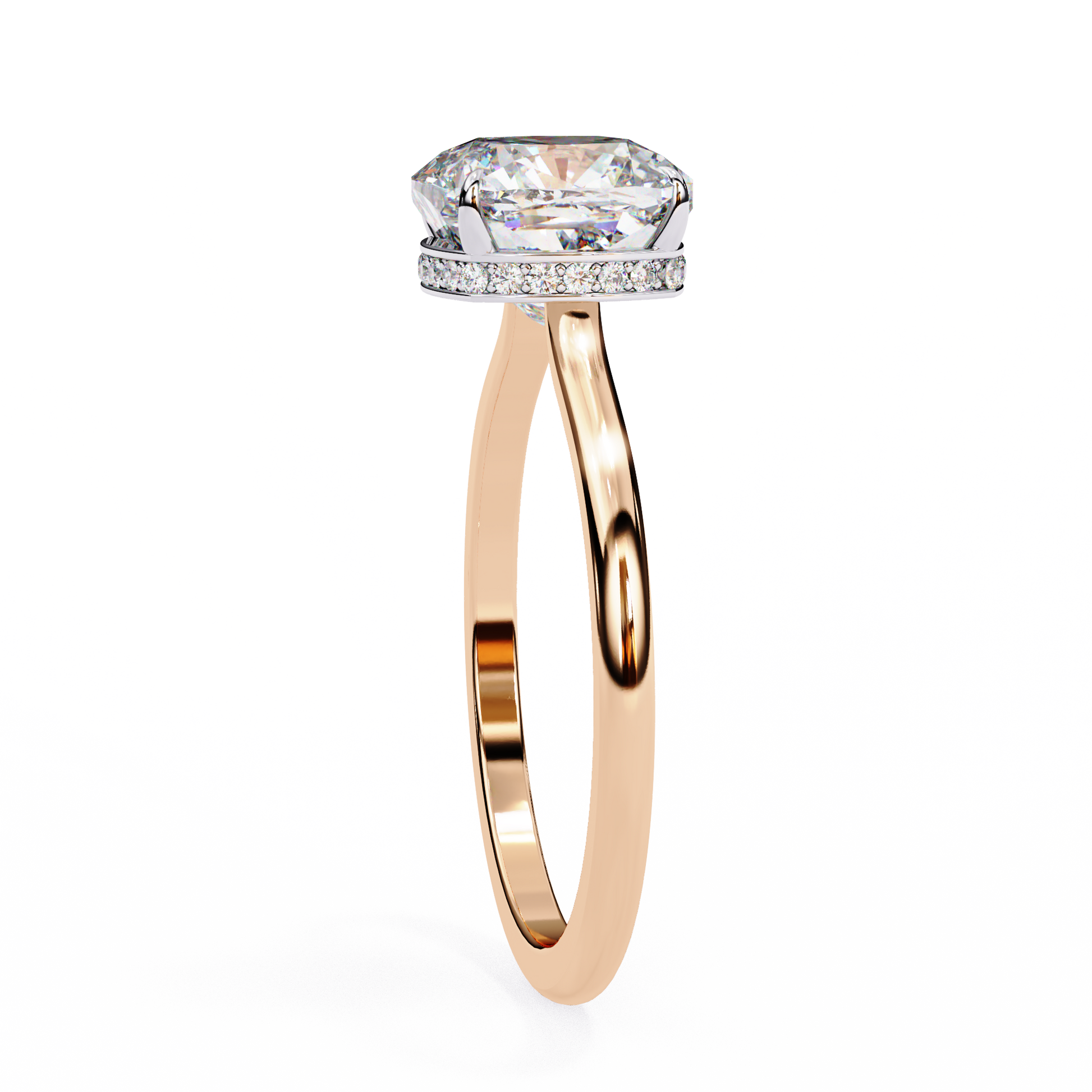 rose-gold
