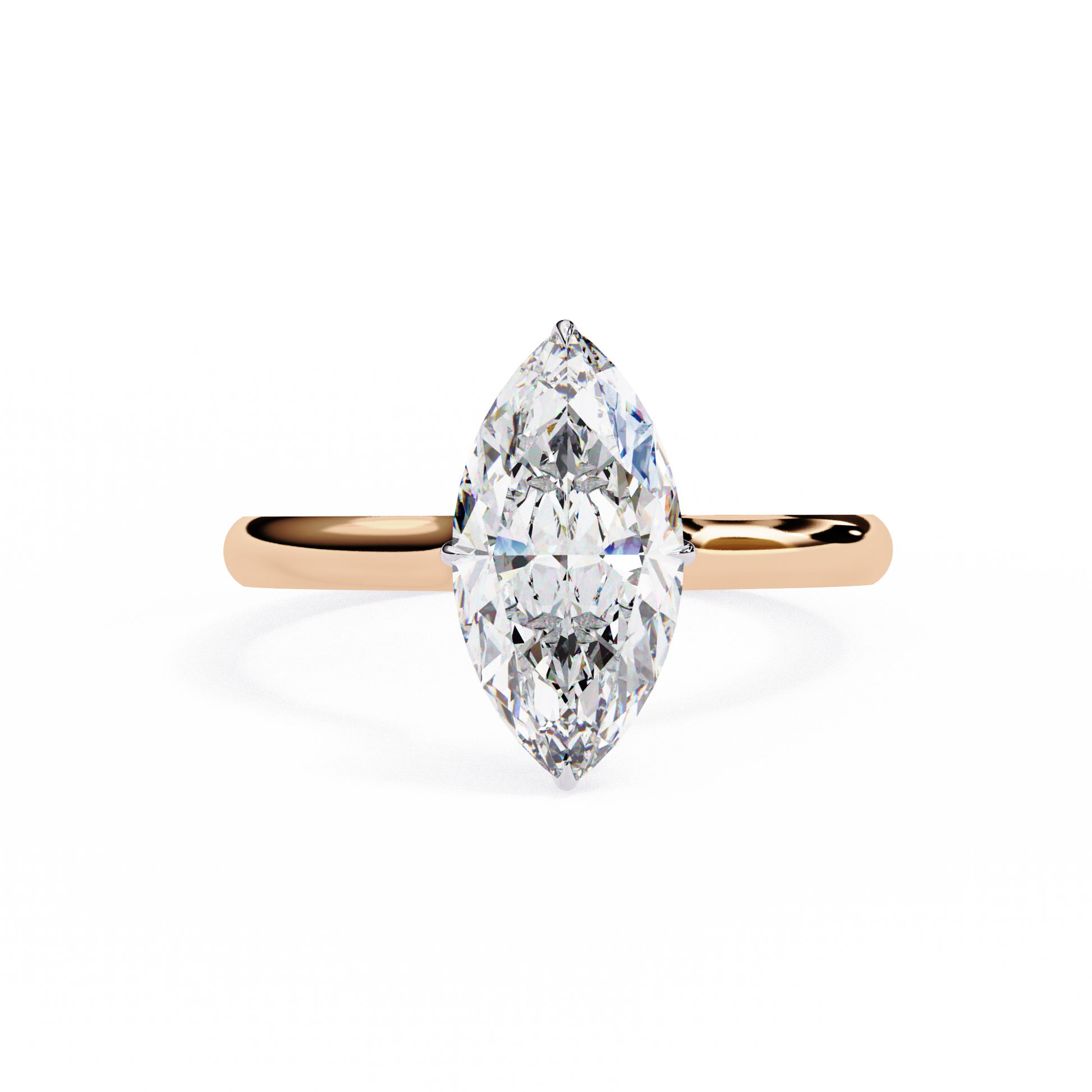 rose-gold