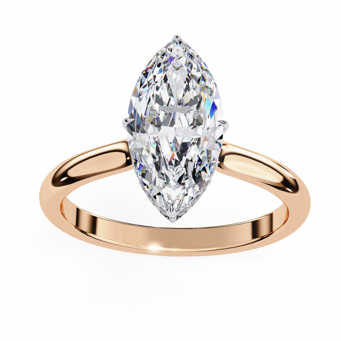 rose-gold