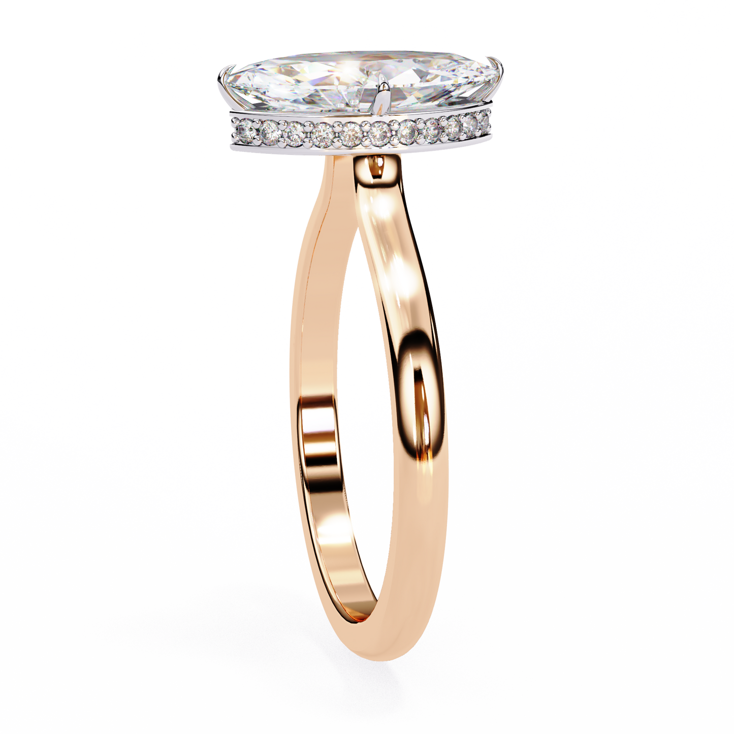 rose-gold