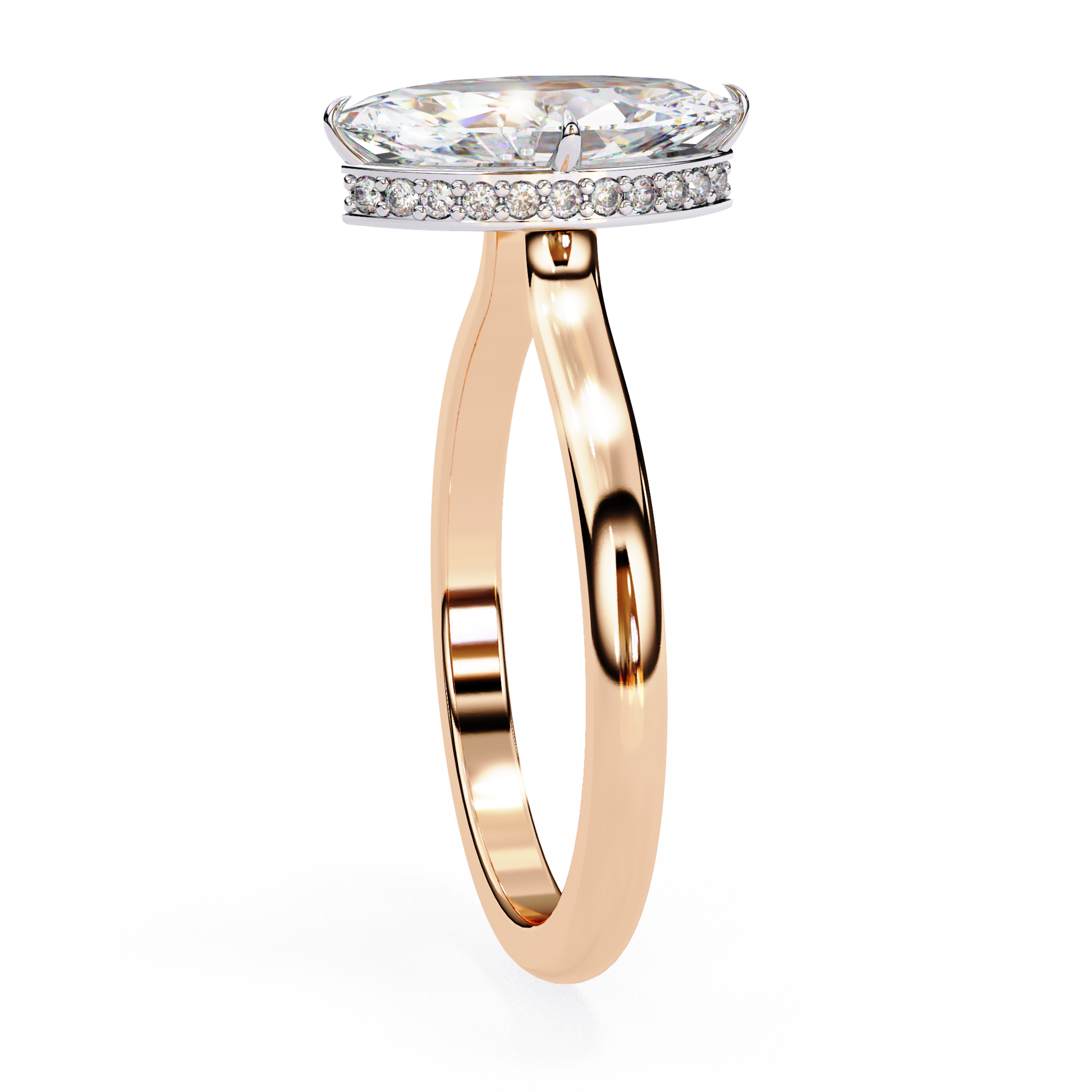 rose-gold