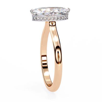 rose-gold